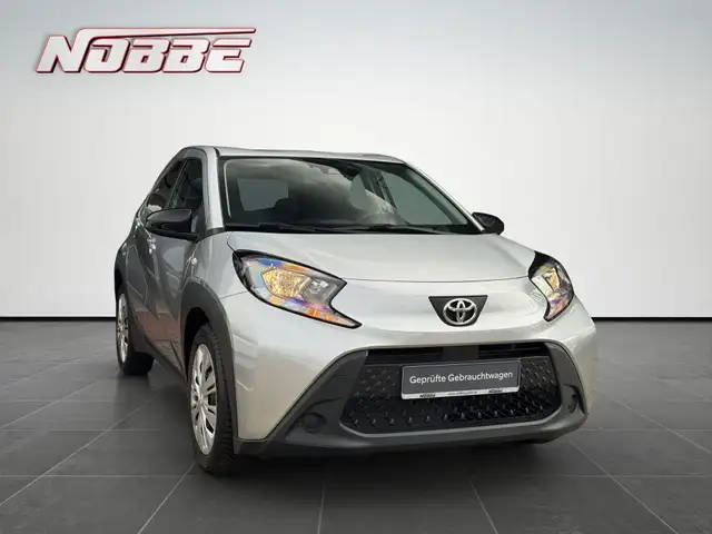 Toyota Aygo X view 7