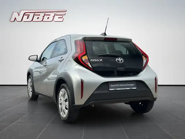 Toyota Aygo X view 3