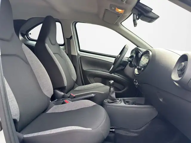 Toyota Aygo X view 15