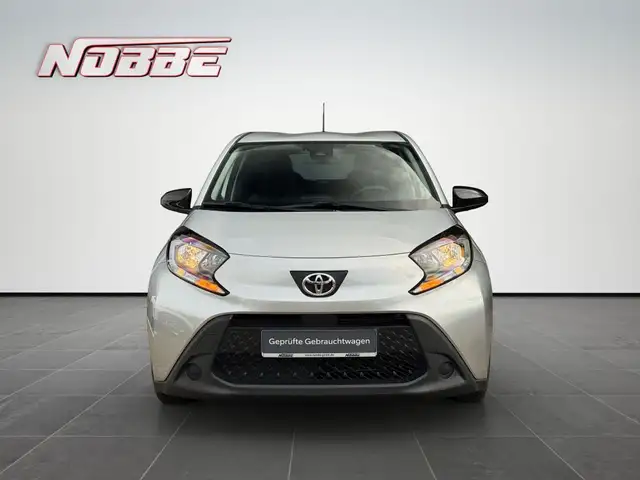 Toyota Aygo X view 8