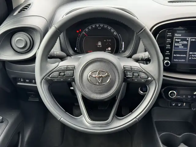 Toyota Aygo X view 10