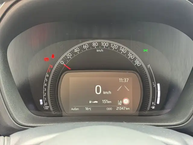 Toyota Aygo X view 11