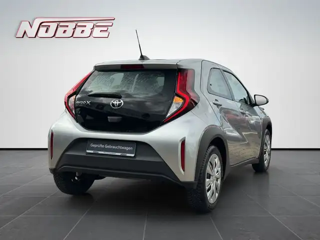 Toyota Aygo X view 5