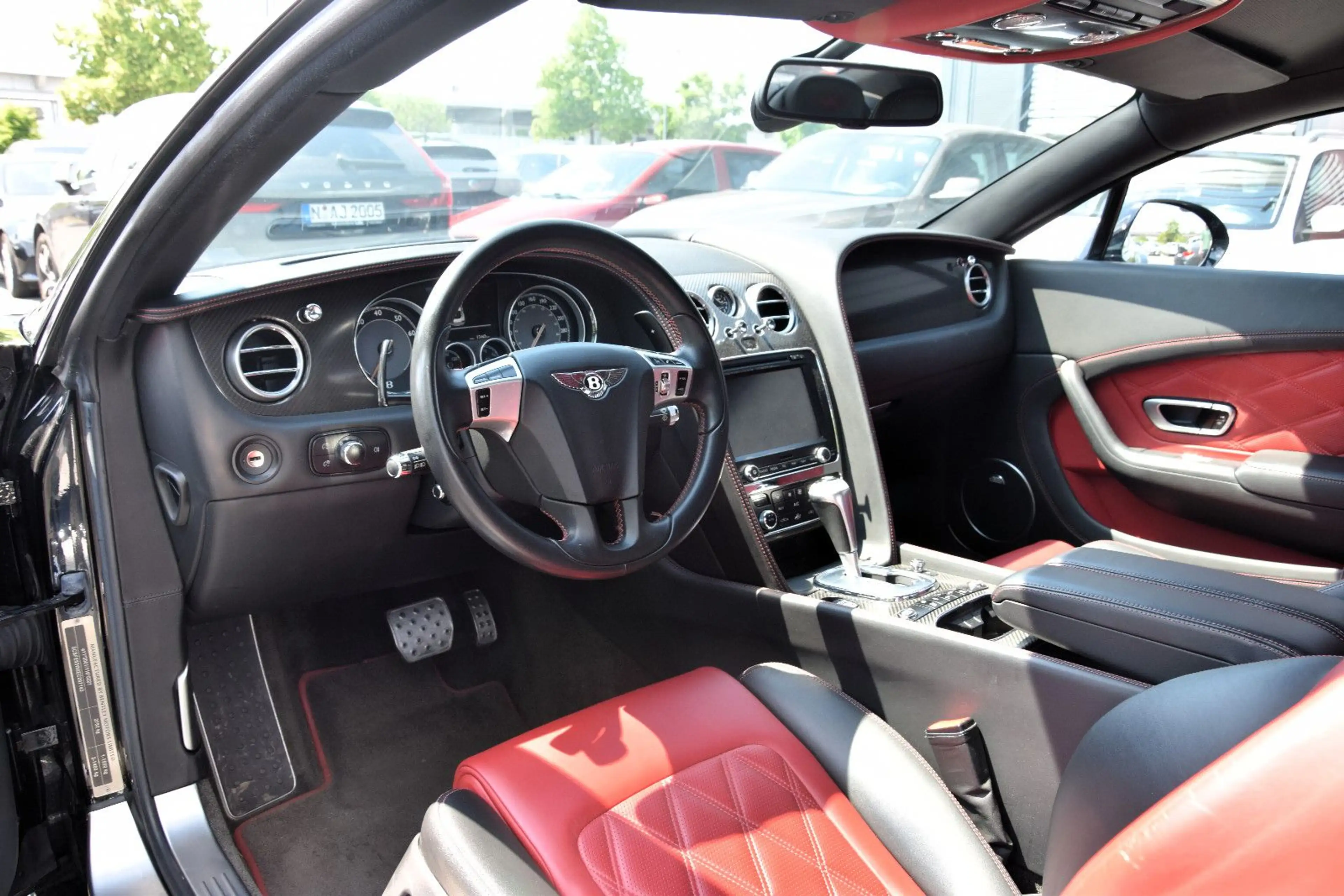 Bentley Continental GT S *LED*Keyless*Keramik* — photo 7