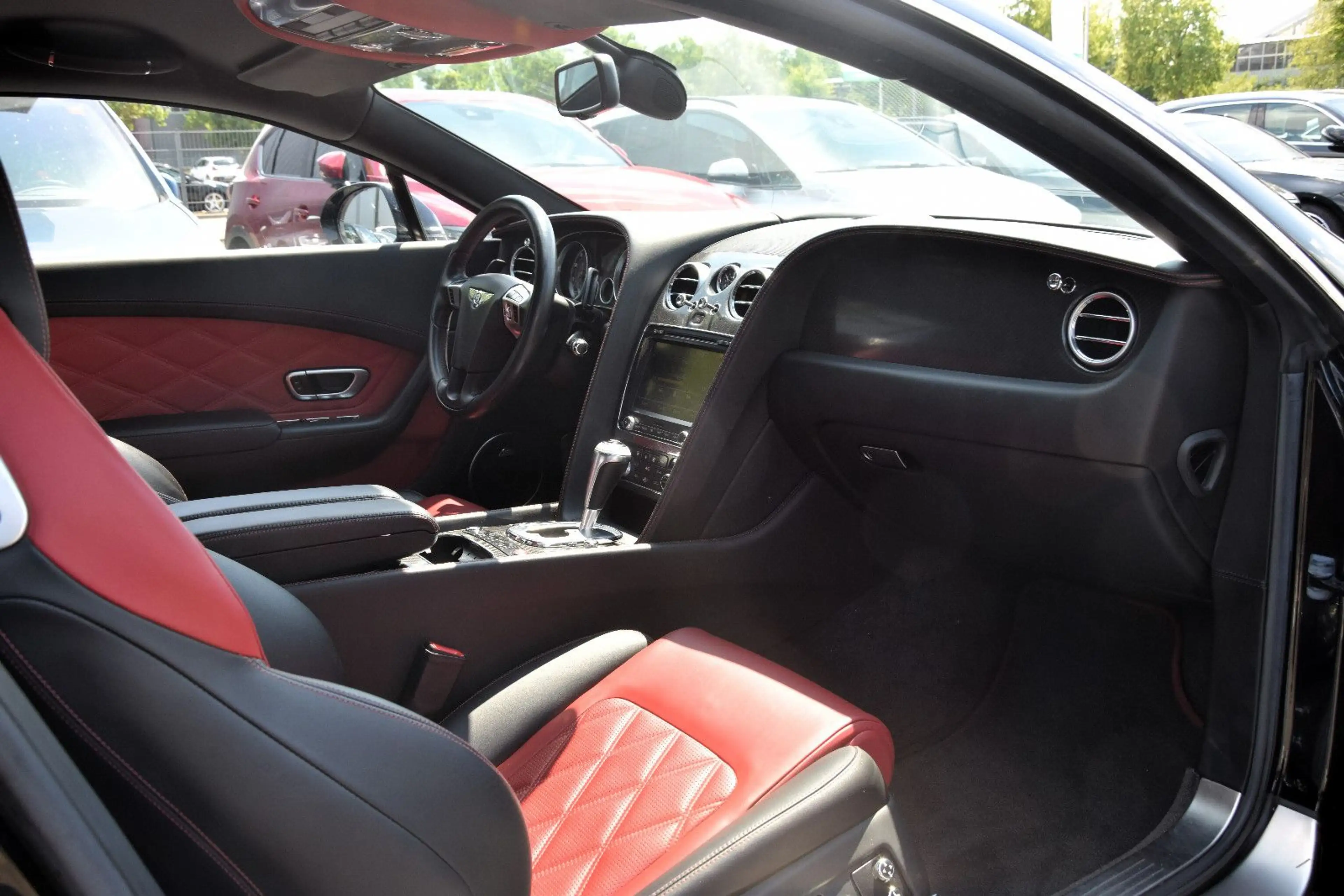 Bentley Continental GT S *LED*Keyless*Keramik* — photo 12