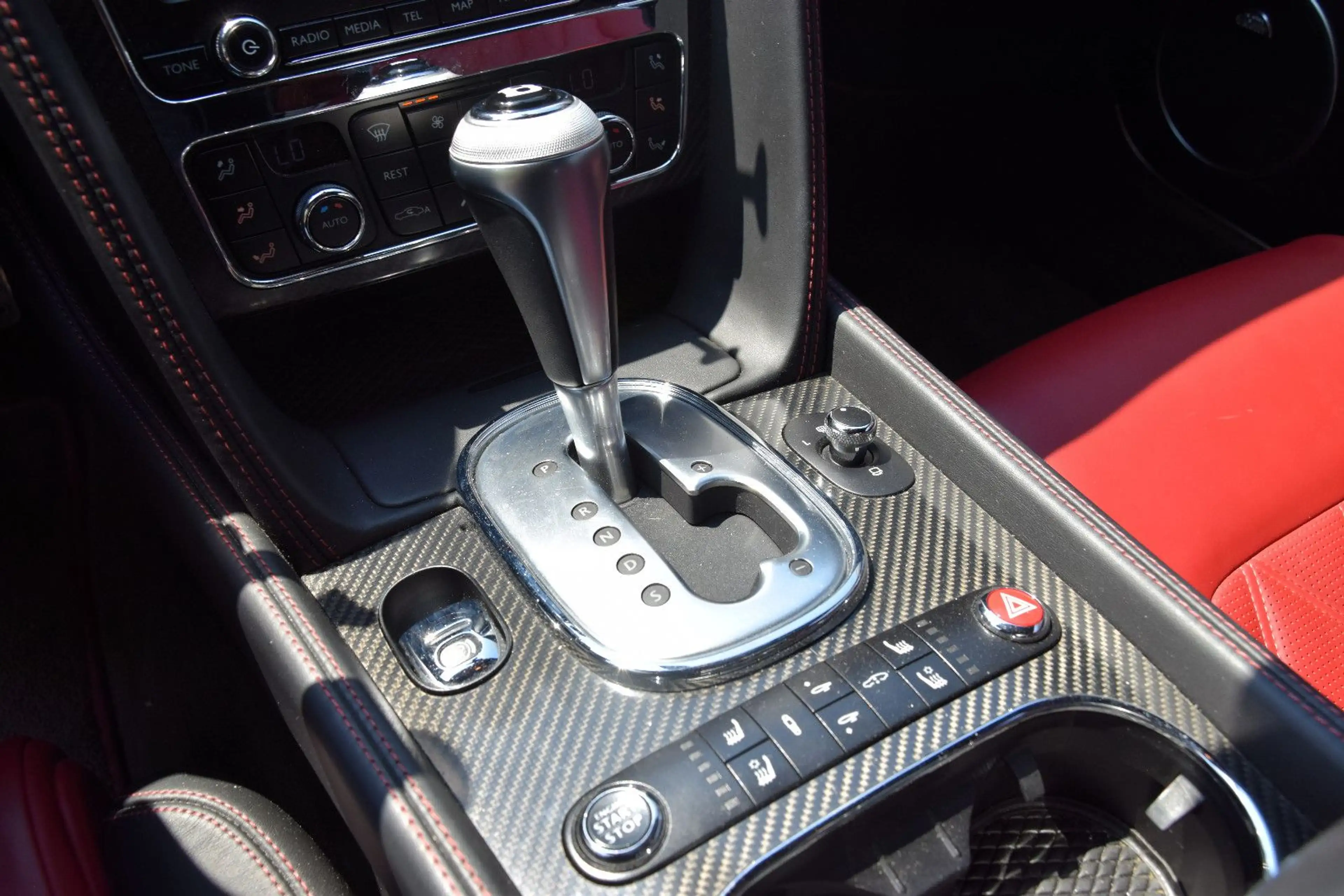 Bentley Continental GT S *LED*Keyless*Keramik* — photo 15
