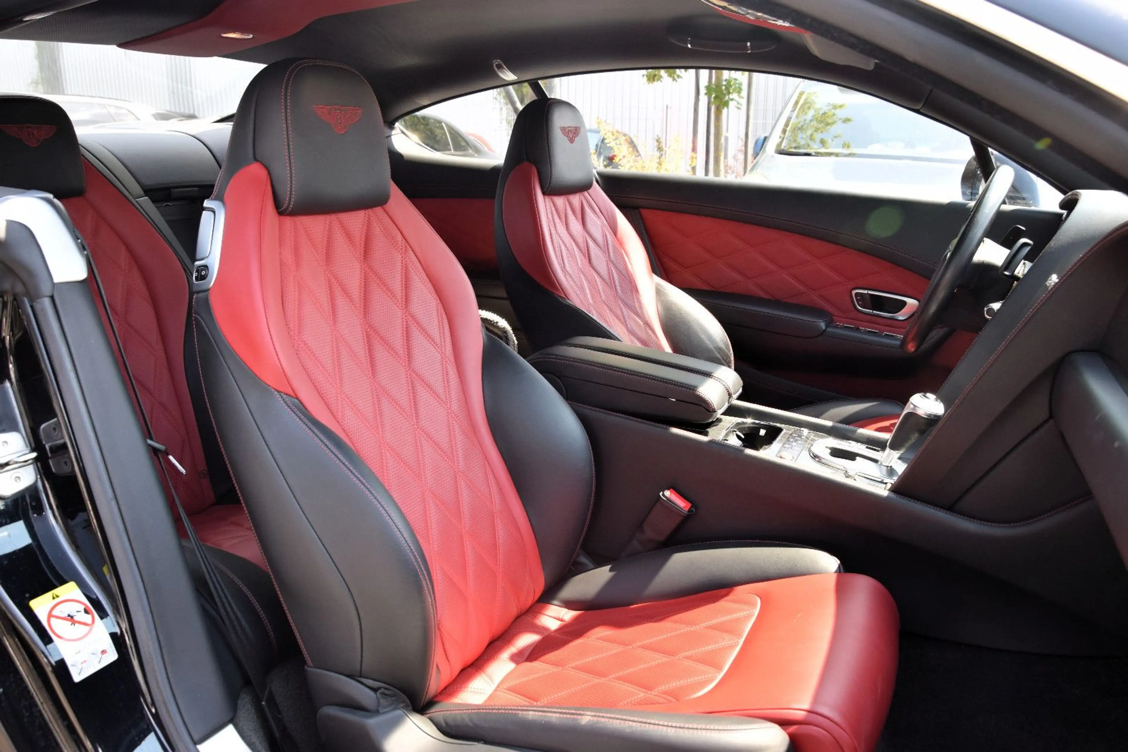 Bentley Continental GT S *LED*Keyless*Keramik* — photo 13