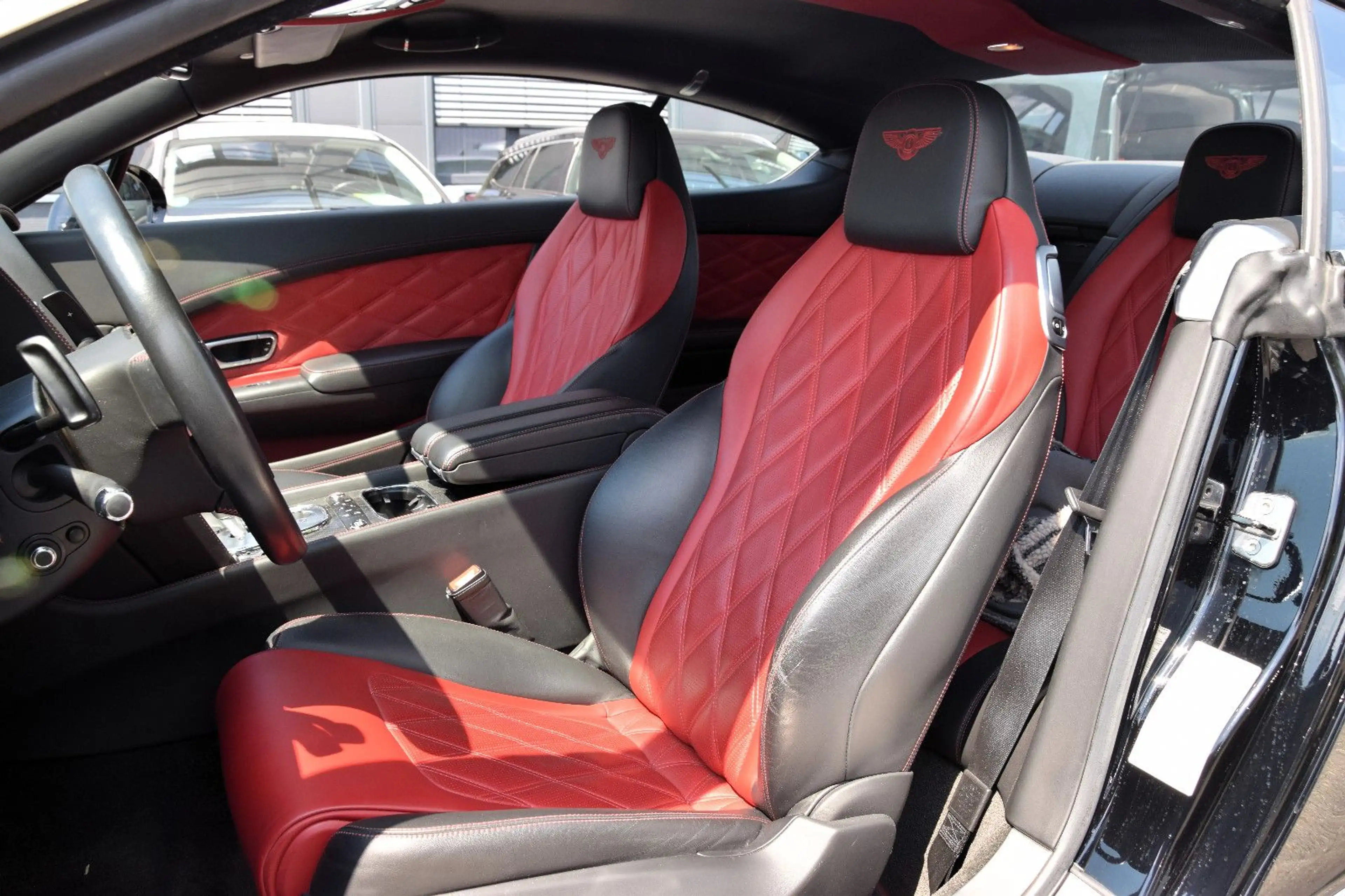 Bentley Continental GT S *LED*Keyless*Keramik* — photo 8