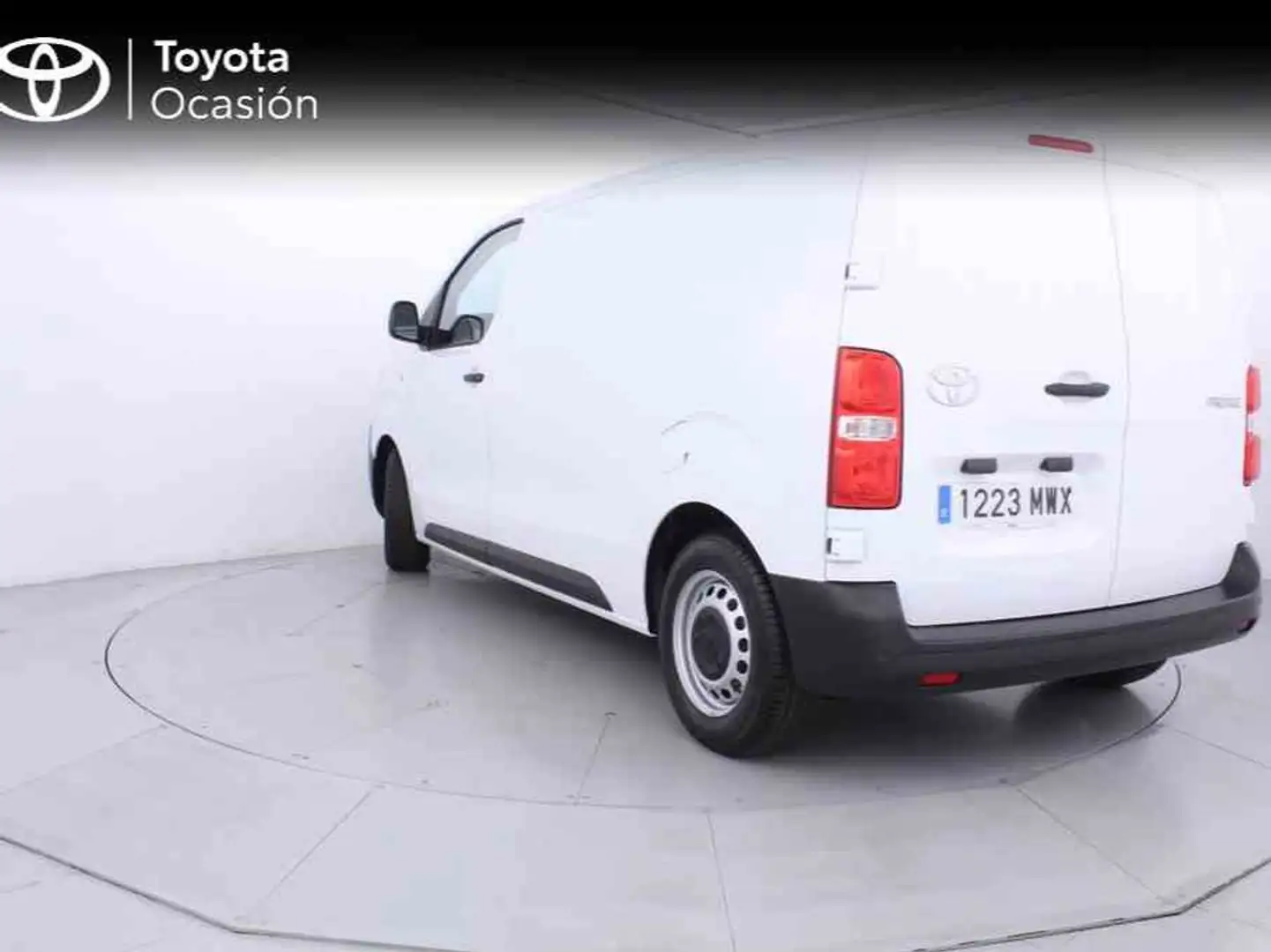 Toyota Proace [2024] Van GX L1 1.5D 6MT 120CV Blanc - 2