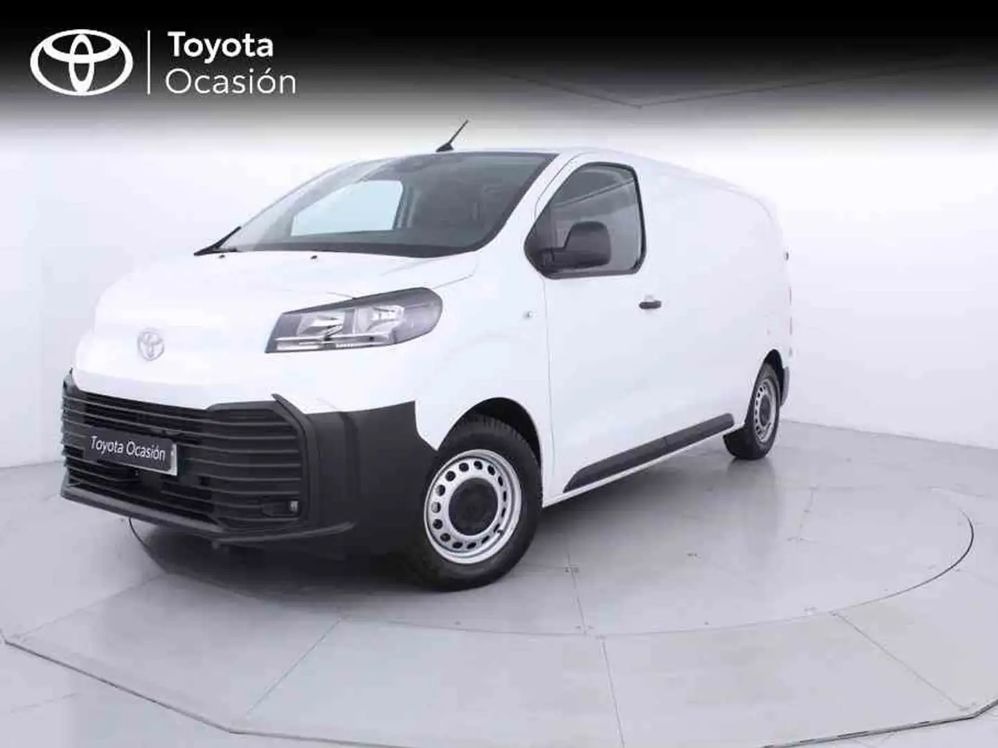 Toyota Proace [2024] Van GX L1 1.5D 6MT 120CV Blanc - 1