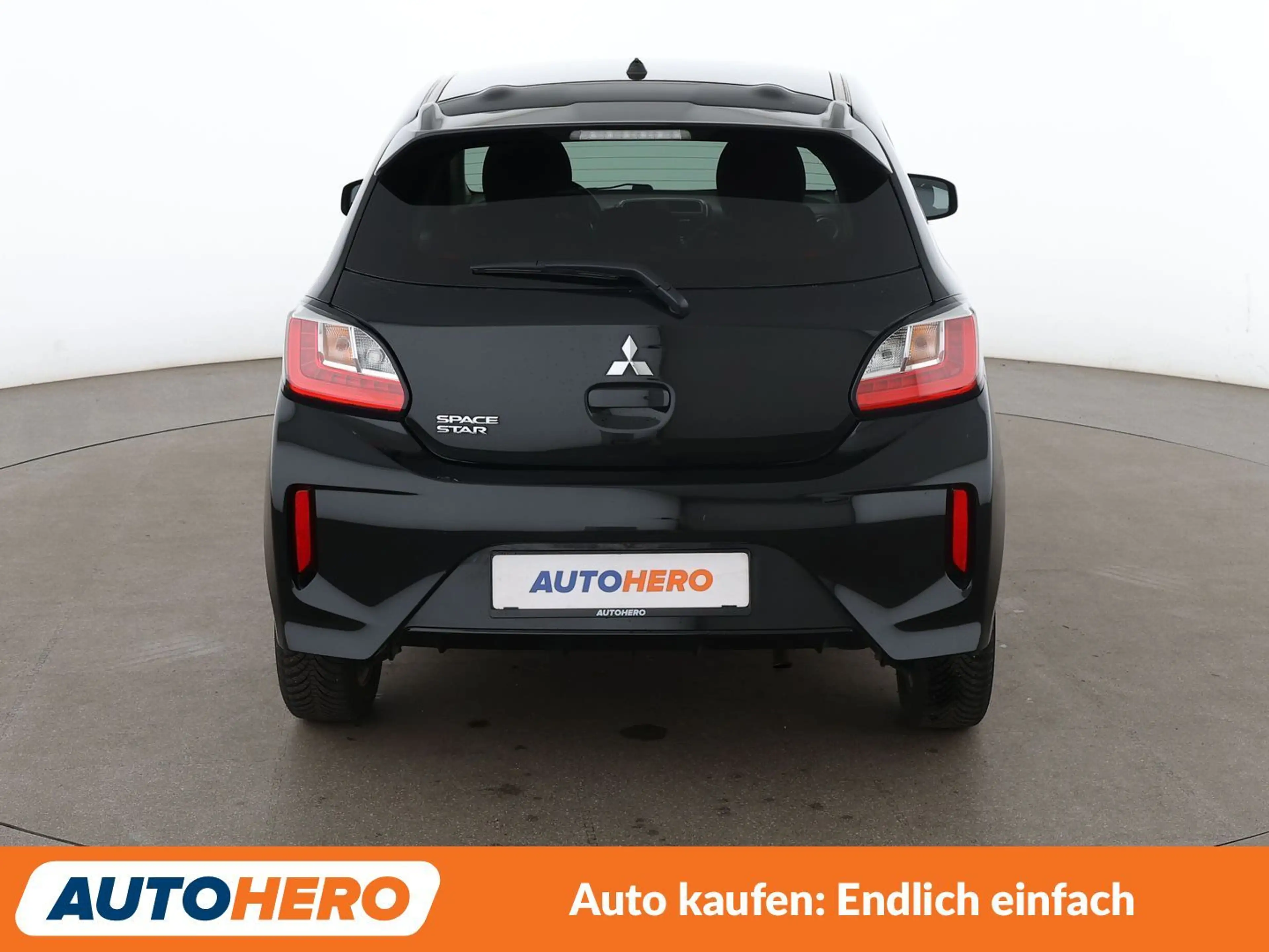 Mitsubishi Space Star 1.2 Select+ Aut.*TEMPO*CAM*SHZ*ALU*KLIMA* — photo 5