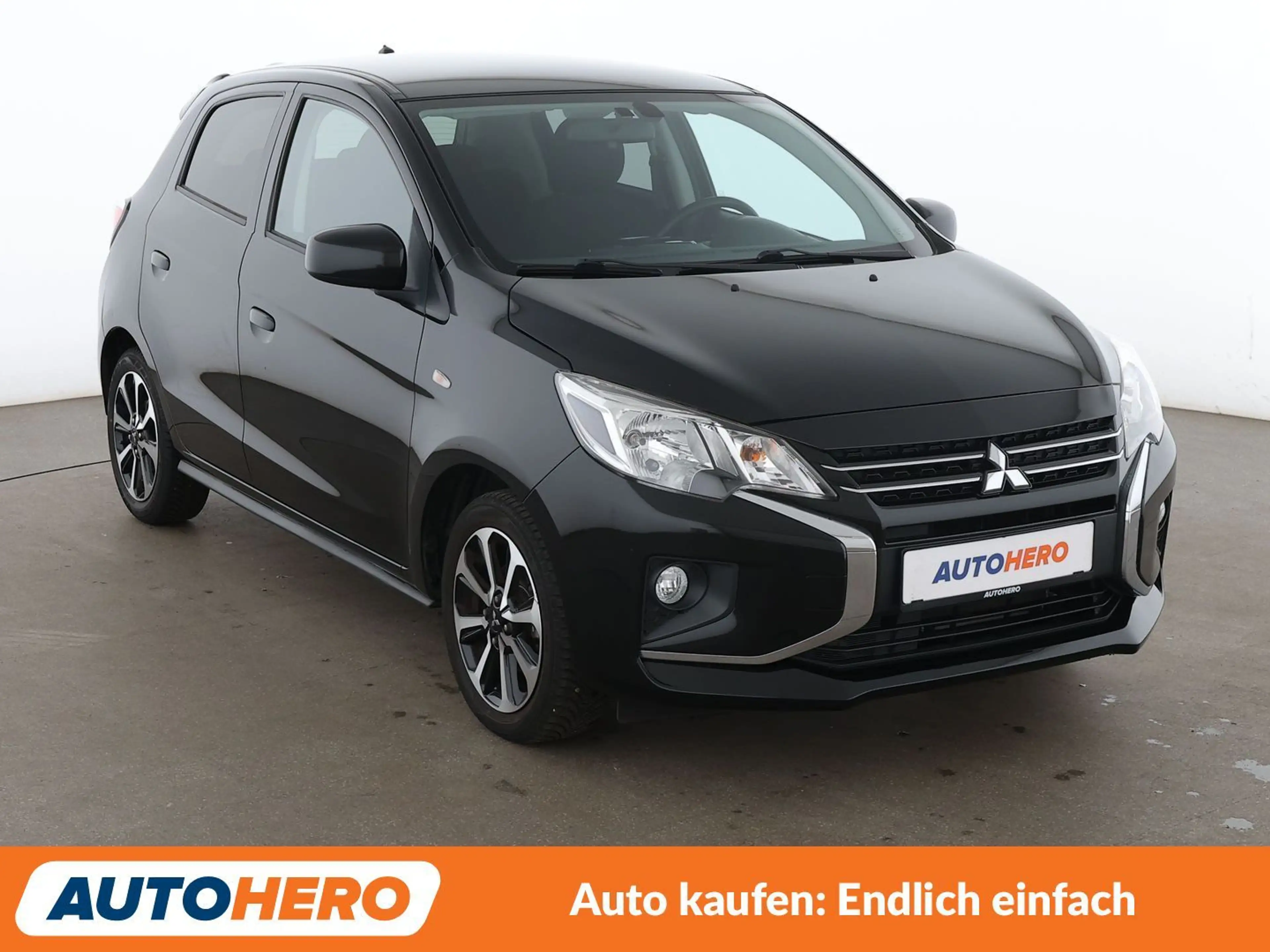 Mitsubishi Space Star 1.2 Select+ Aut.*TEMPO*CAM*SHZ*ALU*KLIMA* — photo 8