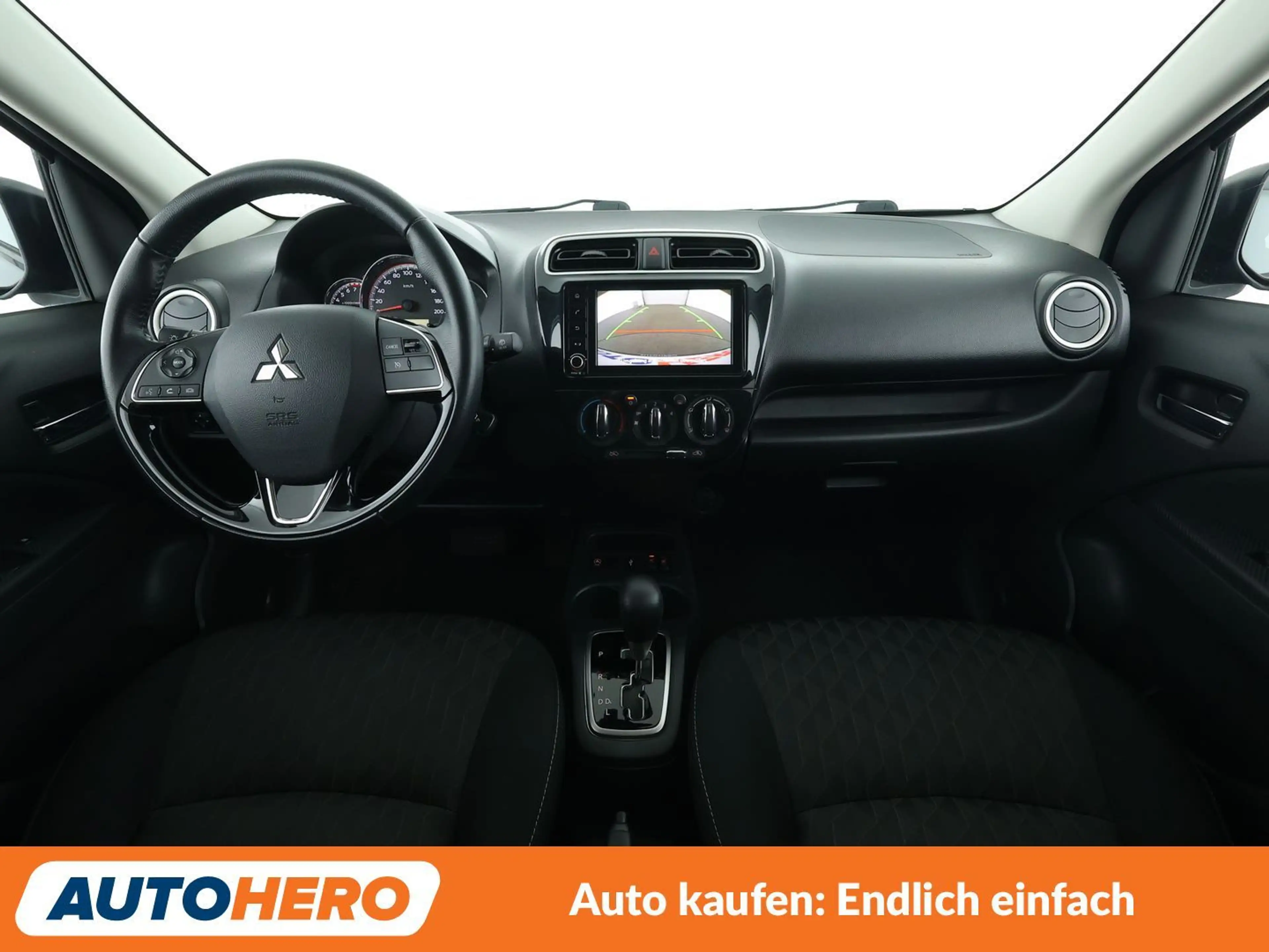 Mitsubishi Space Star 1.2 Select+ Aut.*TEMPO*CAM*SHZ*ALU*KLIMA* — photo 12