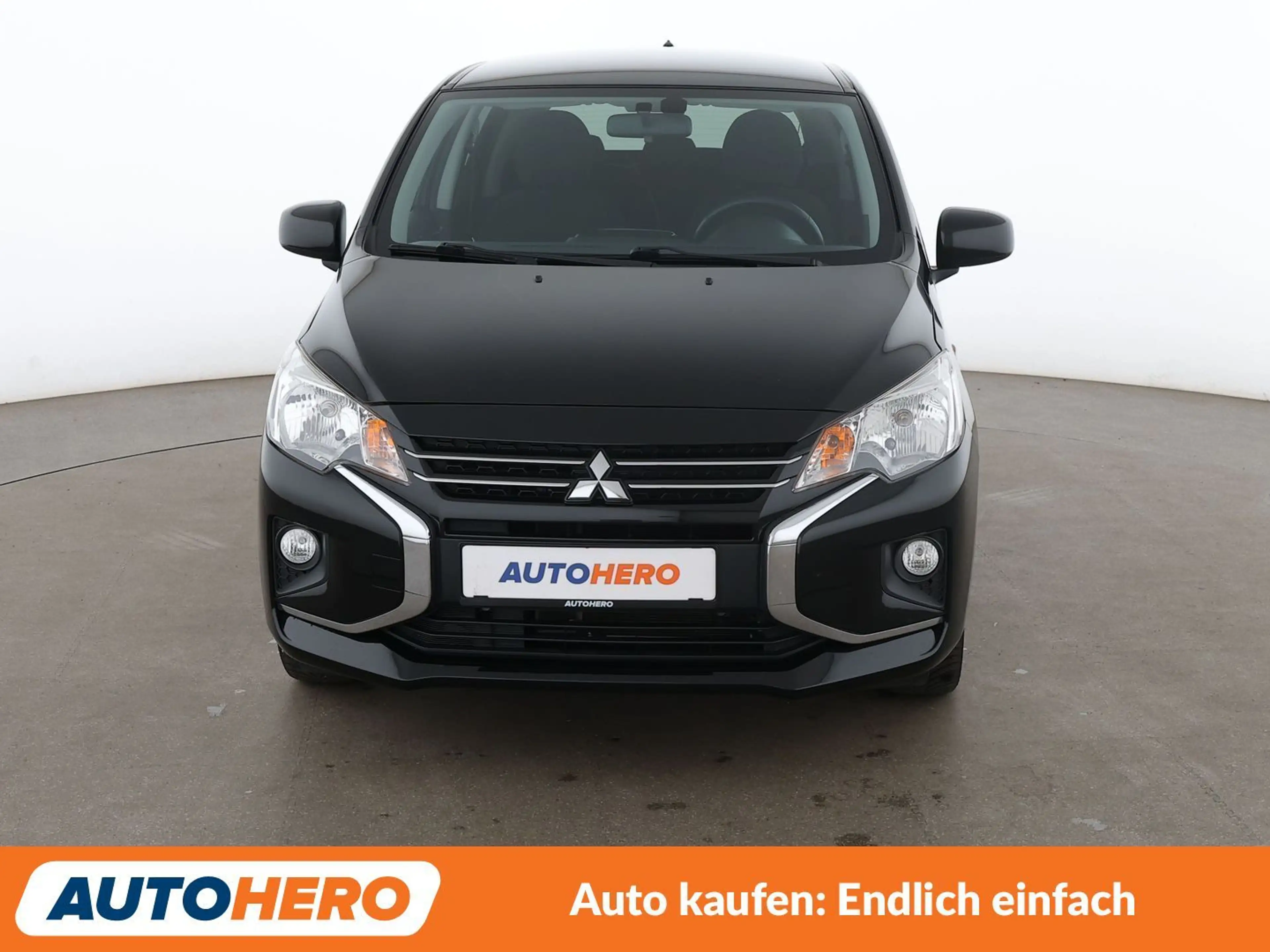 Mitsubishi Space Star 1.2 Select+ Aut.*TEMPO*CAM*SHZ*ALU*KLIMA* — photo 9