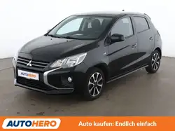 Mitsubishi Space Star 1.2 Select+ Aut.*TEMPO*CAM*SHZ*ALU*KLIMA*