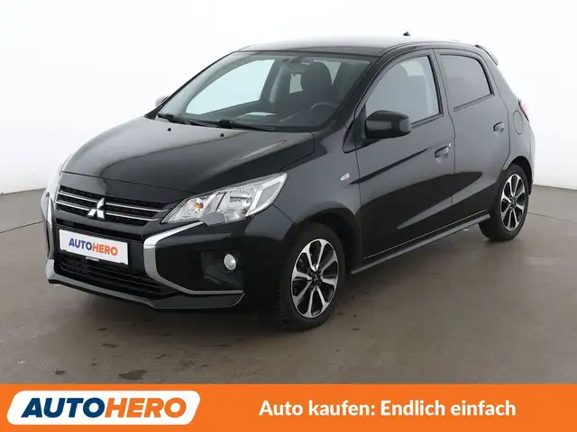 Mitsubishi Space Star 1.2 Select+ Aut.*TEMPO*CAM*SHZ*ALU*KLIMA*