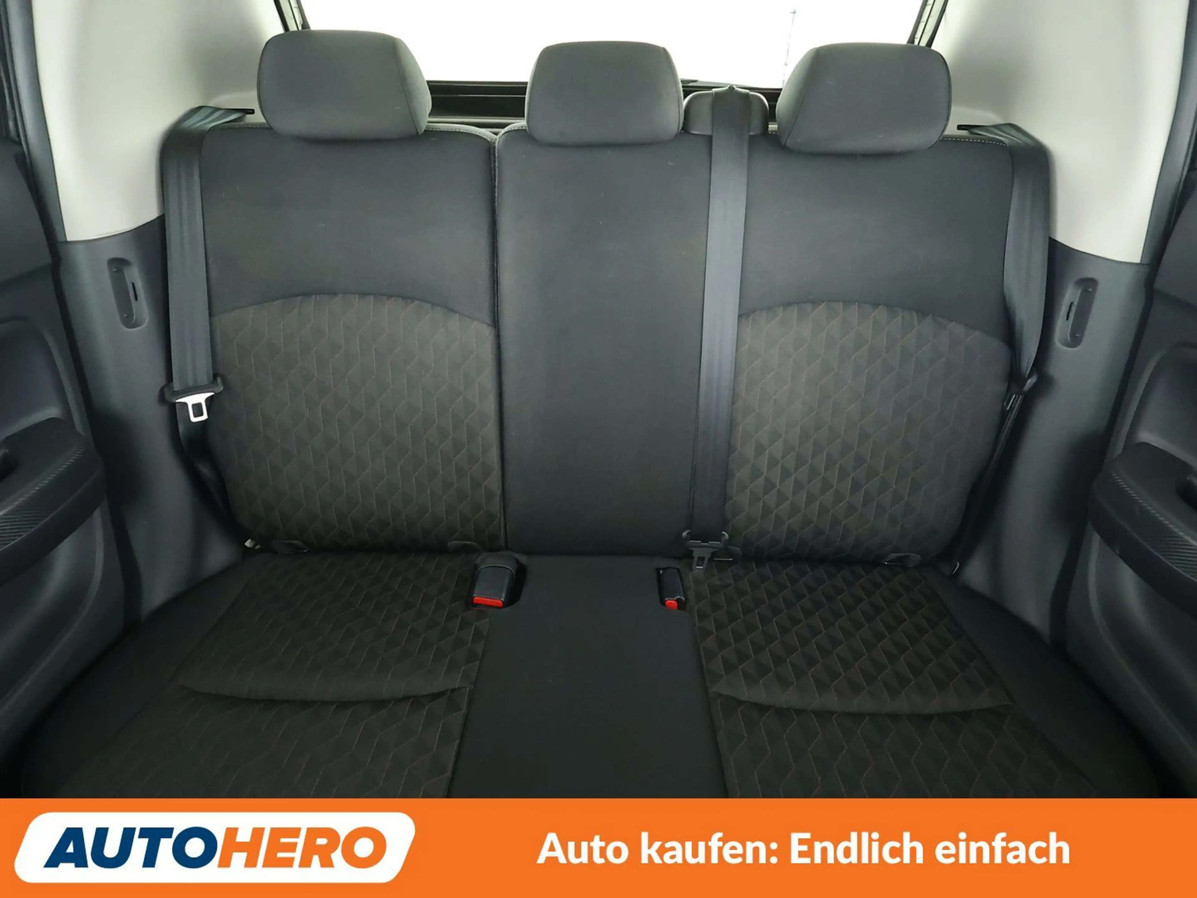 Mitsubishi Space Star 1.2 Select+ Aut.*TEMPO*CAM*SHZ*ALU*KLIMA* — photo 15