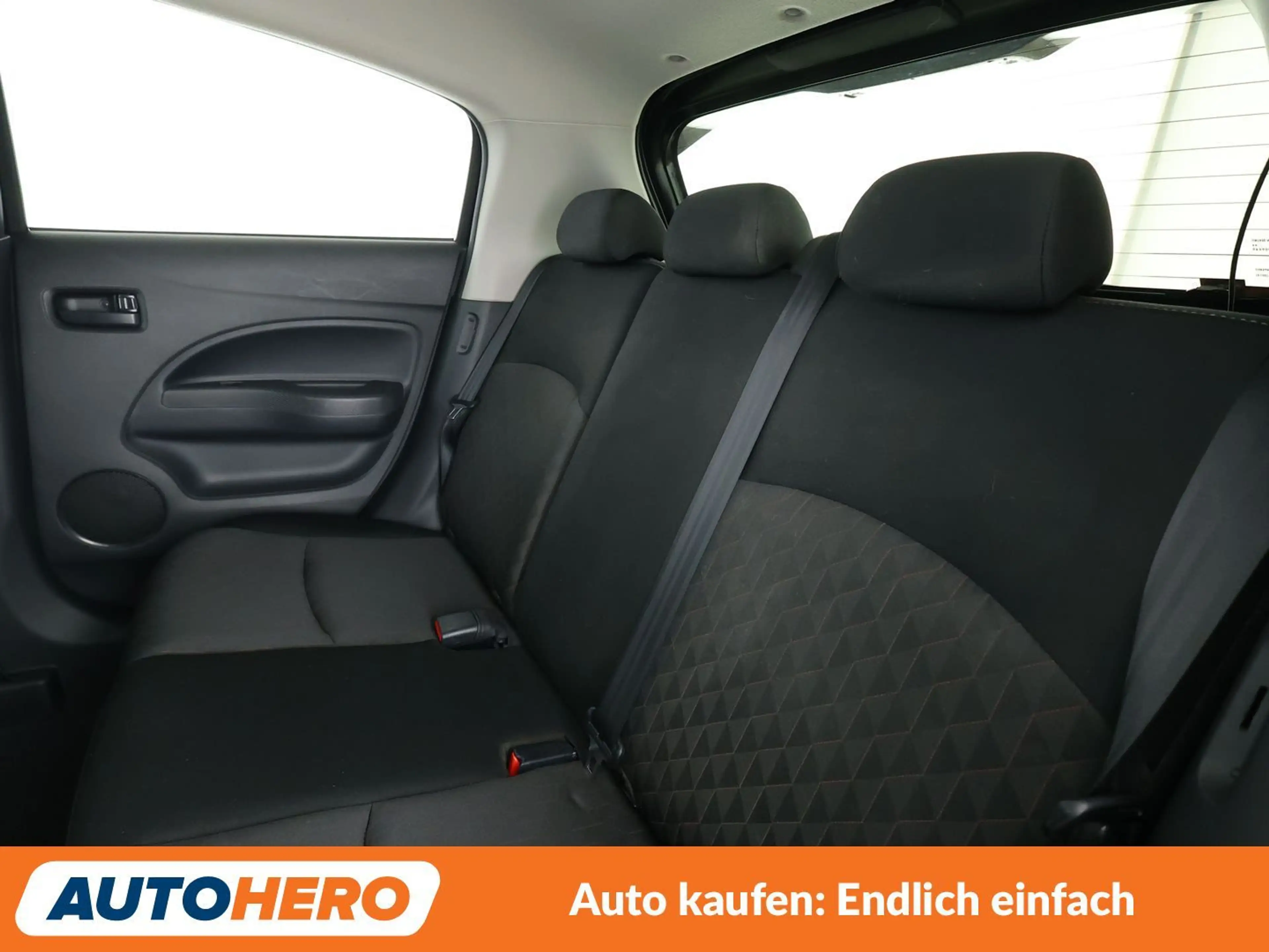 Mitsubishi Space Star 1.2 Select+ Aut.*TEMPO*CAM*SHZ*ALU*KLIMA* — photo 14