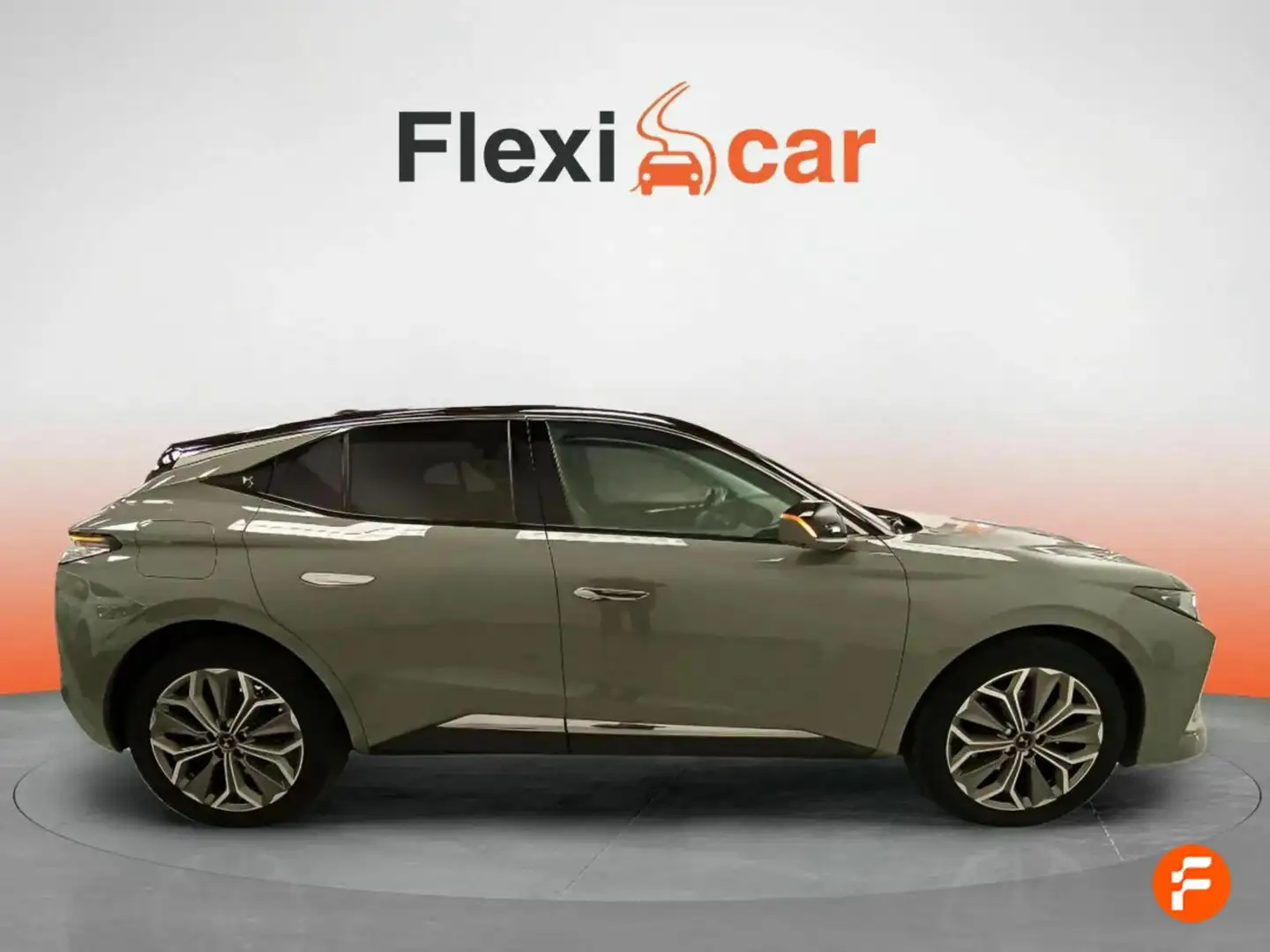 DS Automobiles DS 4 1.2 PureTech Trocadero Aut. 130 Gris - 2