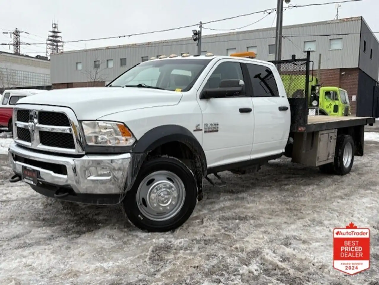 2013 RAM 5500