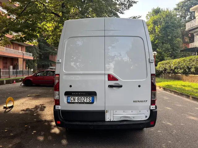 Renault Master view 5