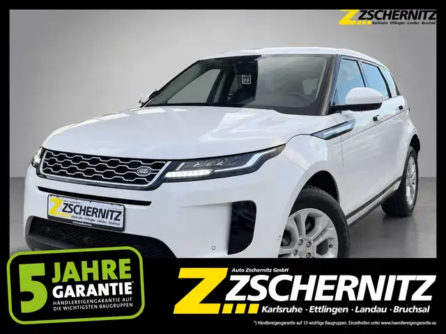 Land Rover Range Rover Evoque 2.0 D150 S Navi+SHZ+360°Kamera