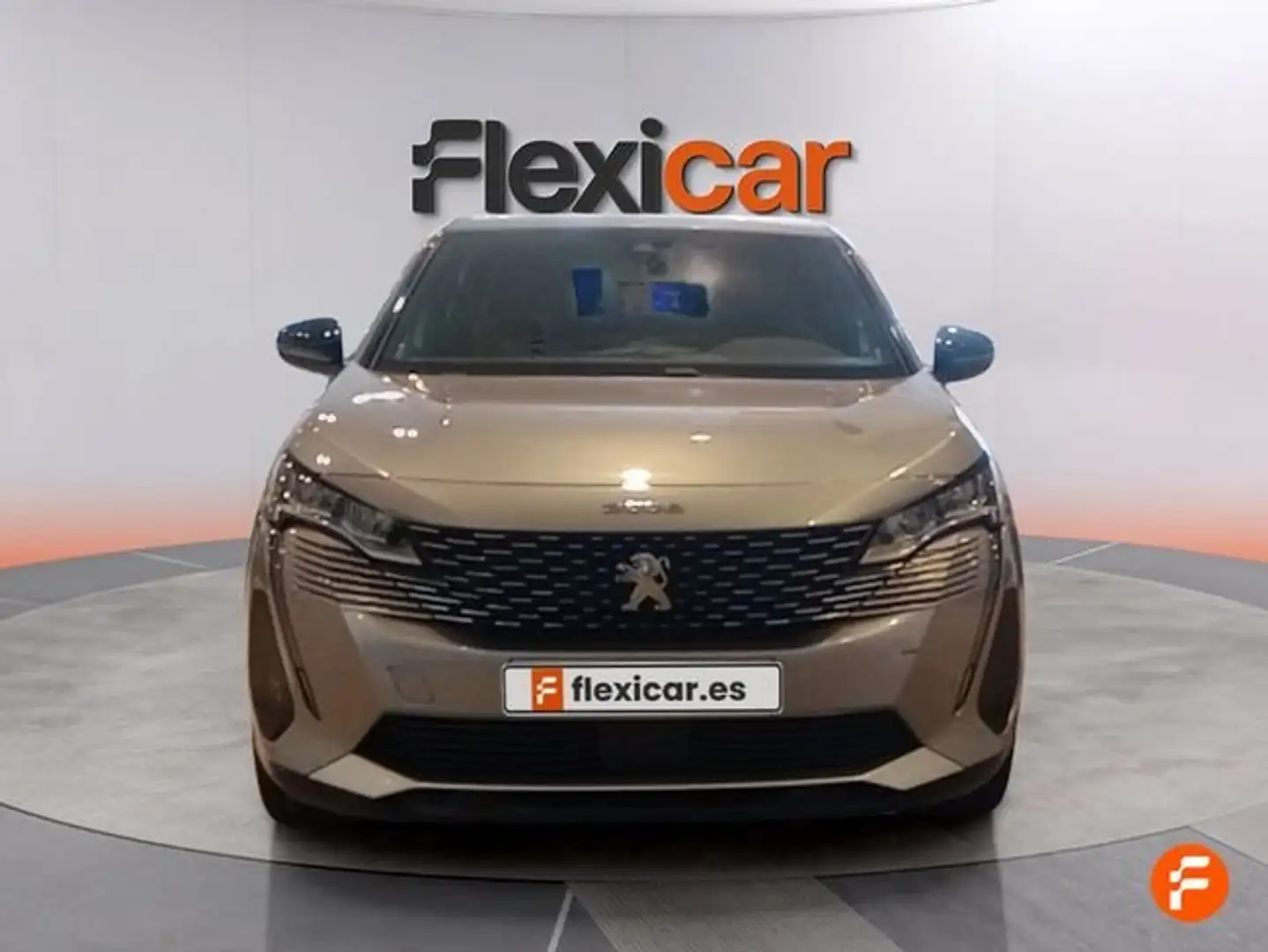 Peugeot 3008 1.2 PureTech S&S Allure 130 Gris - 2