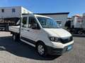 MAN TGE 3.180 Doka+Pritsche Allrad 4x4 Klima Kamera Wit - thumbnail 5