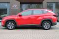 Hyundai TUCSON 1.6 T-GDI MHEV i-Motion | Trekhaak | Achteruitrijc Rood - thumbnail 5