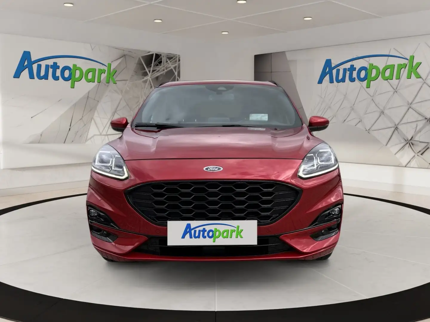 Ford Kuga ST-LINE EcoBlue Rot - 2