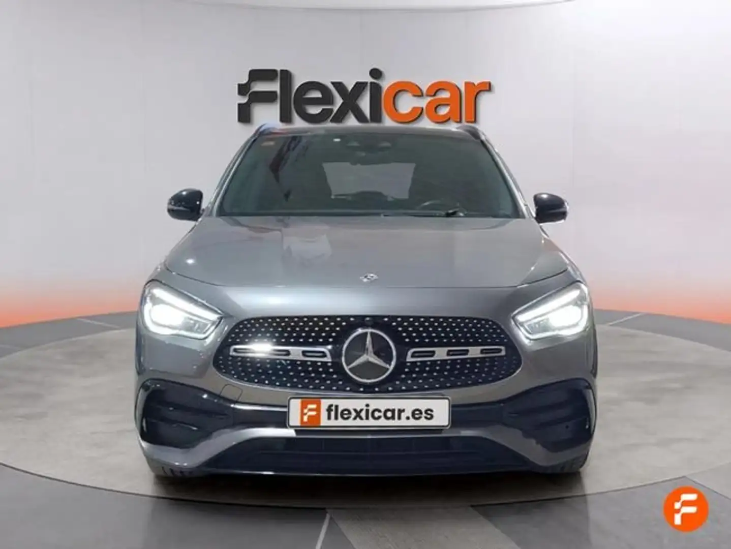 Mercedes-Benz GLA 200 D Gris - 2