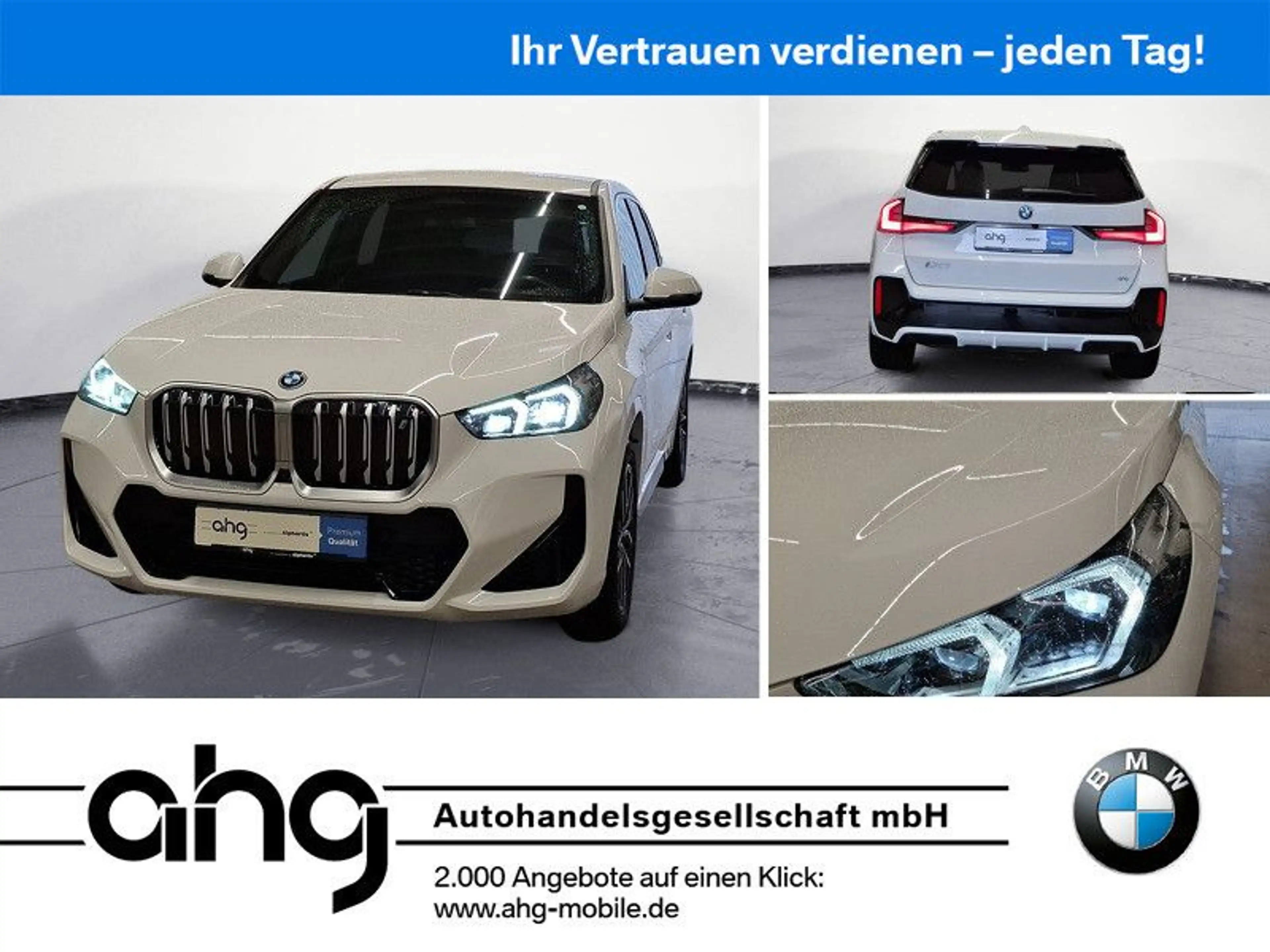 BMW iX1 xDrive30 M Sportpaket Head-Up Komfortzugang