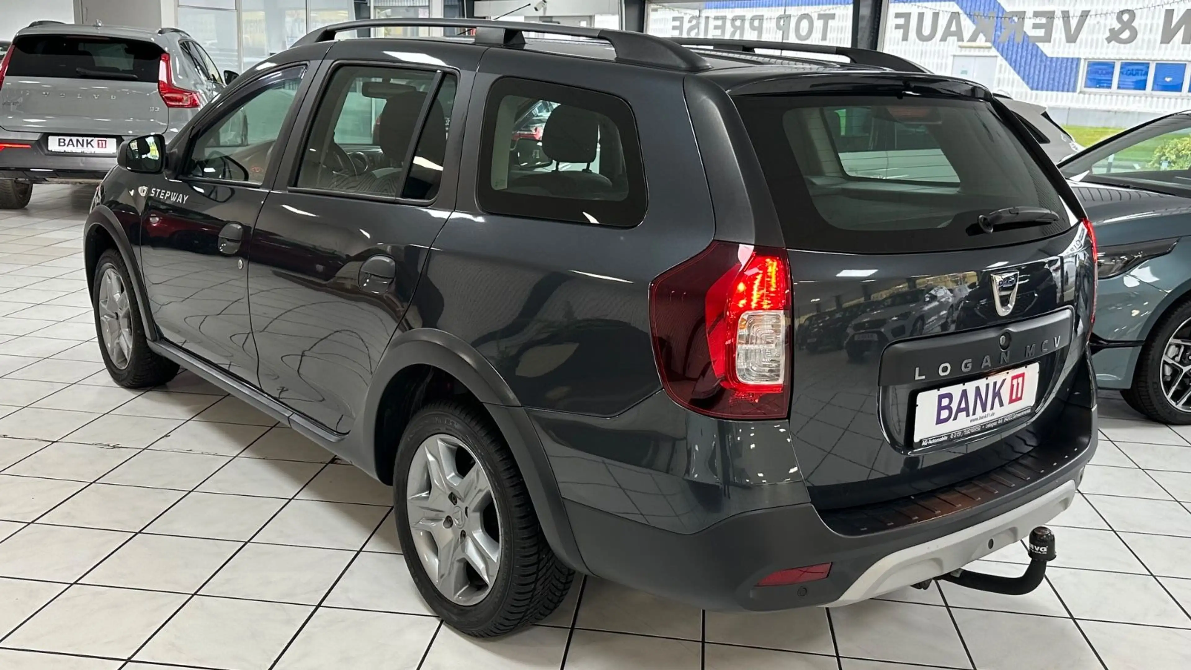 Dacia Logan MCV II Kombi Stepway TÜV&AU neu&Garantie — photo 5