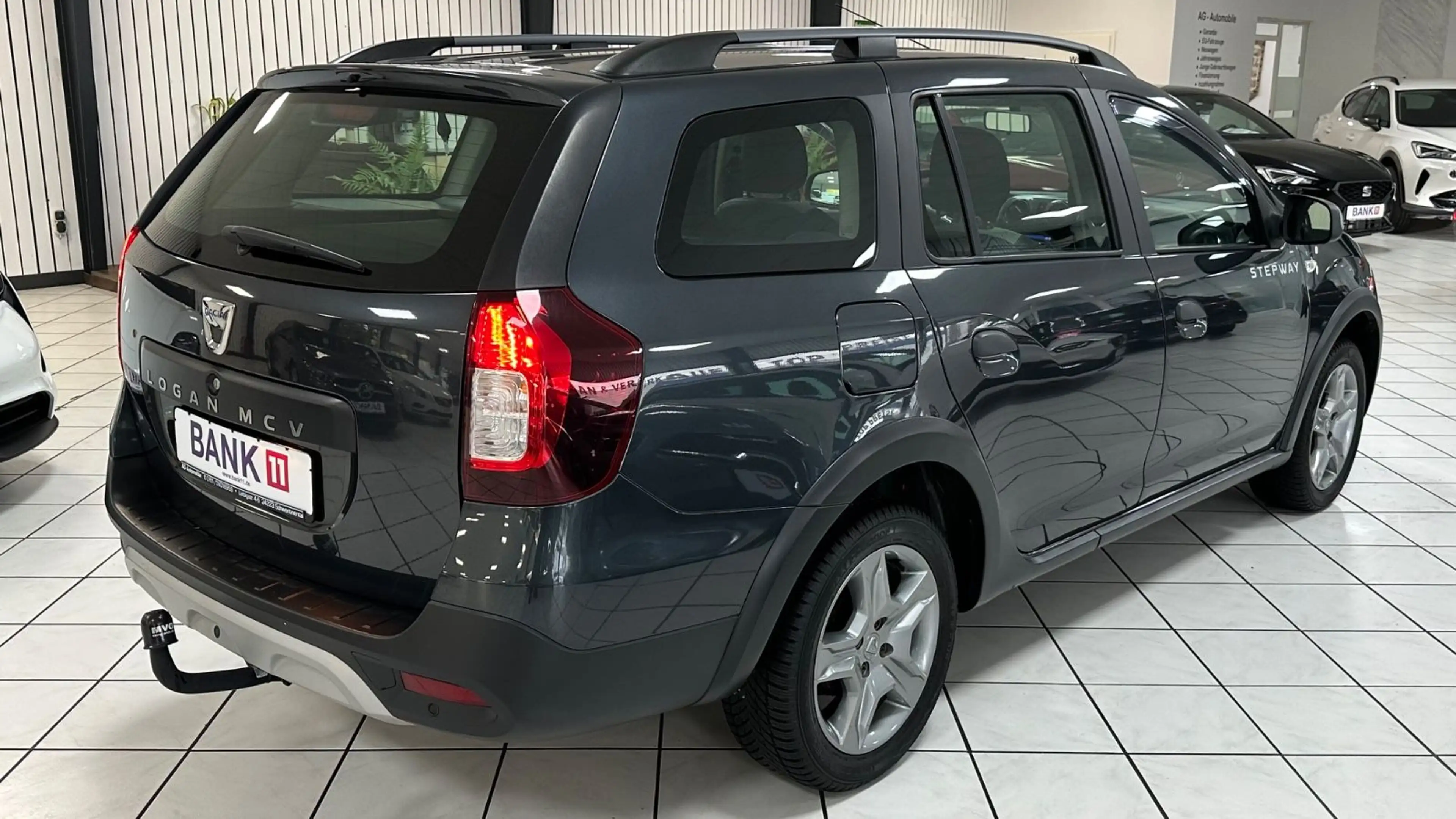 Dacia Logan MCV II Kombi Stepway TÜV&AU neu&Garantie — photo 9