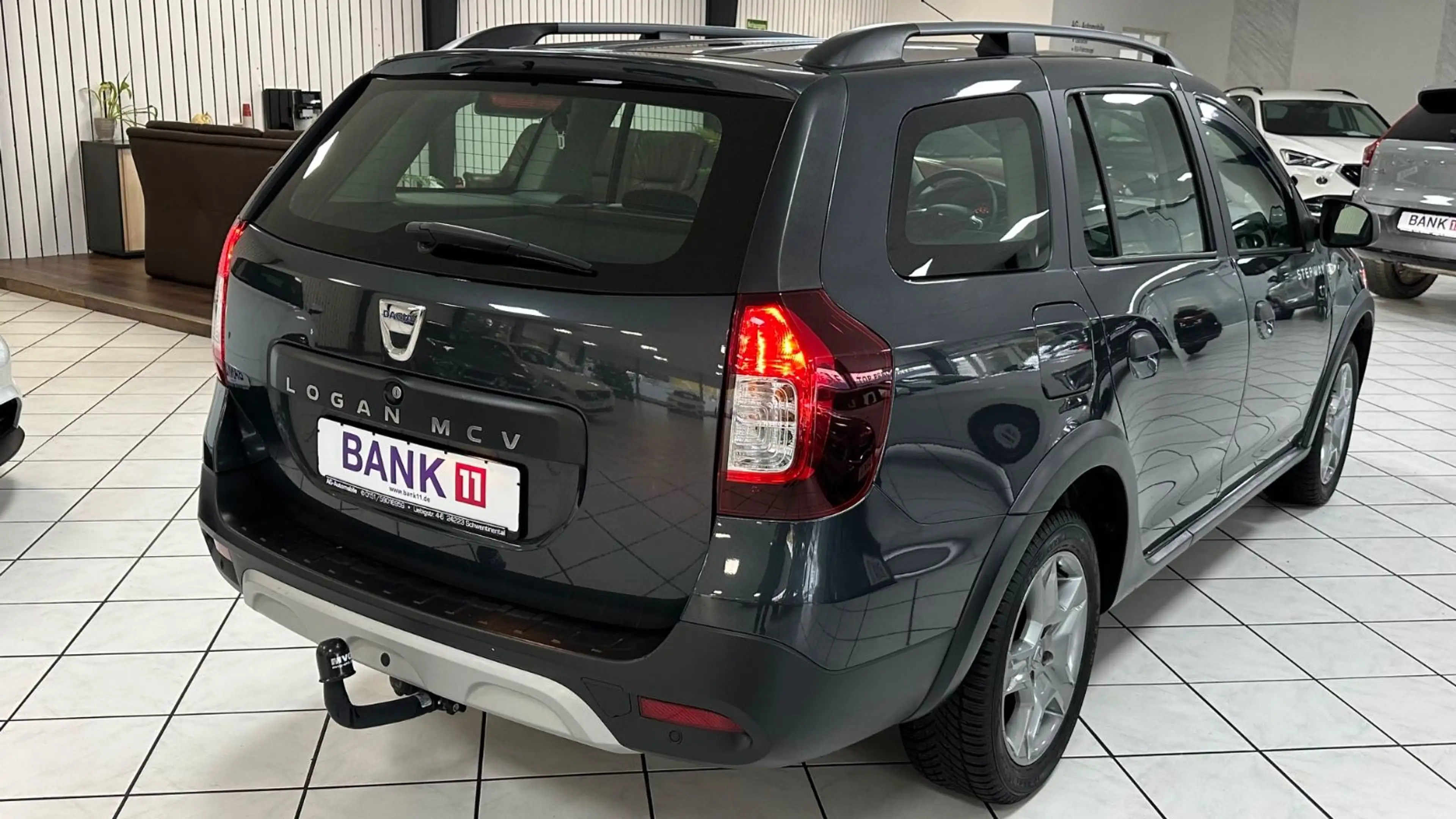 Dacia Logan MCV II Kombi Stepway TÜV&AU neu&Garantie — photo 7