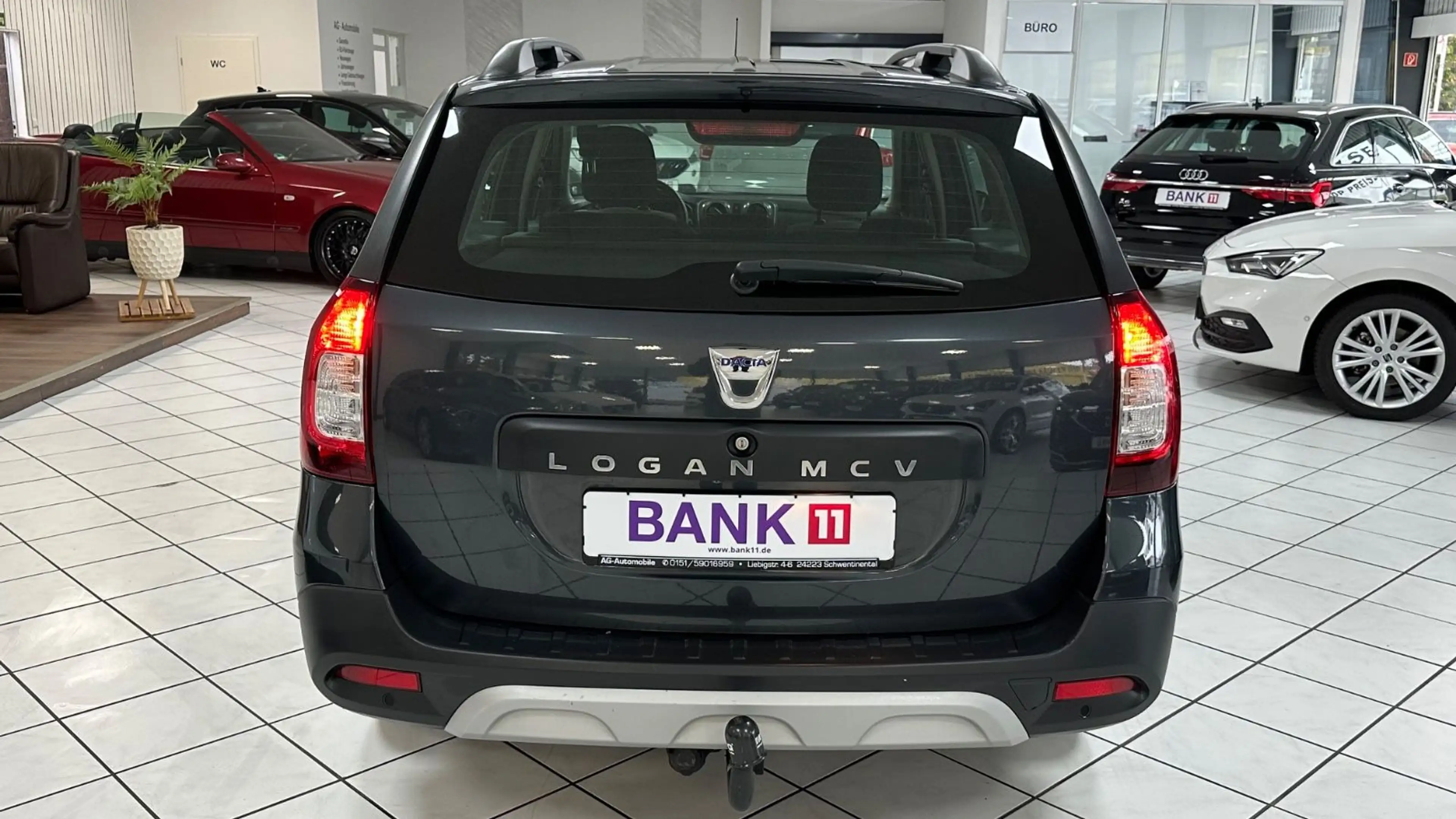 Dacia Logan MCV II Kombi Stepway TÜV&AU neu&Garantie — photo 6