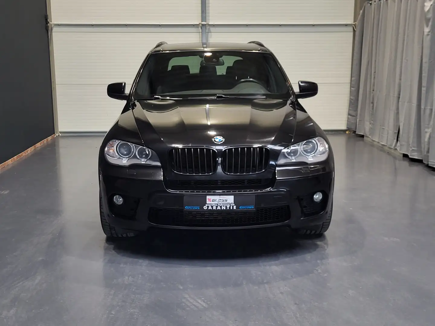 BMW X5 xDrive40d M-Sport *TOP Ausstattung* Noir - 2