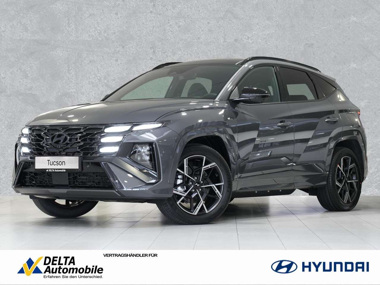 Hyundai TUCSON 2025