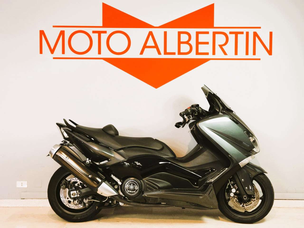 Yamaha TMAX 530 ABS