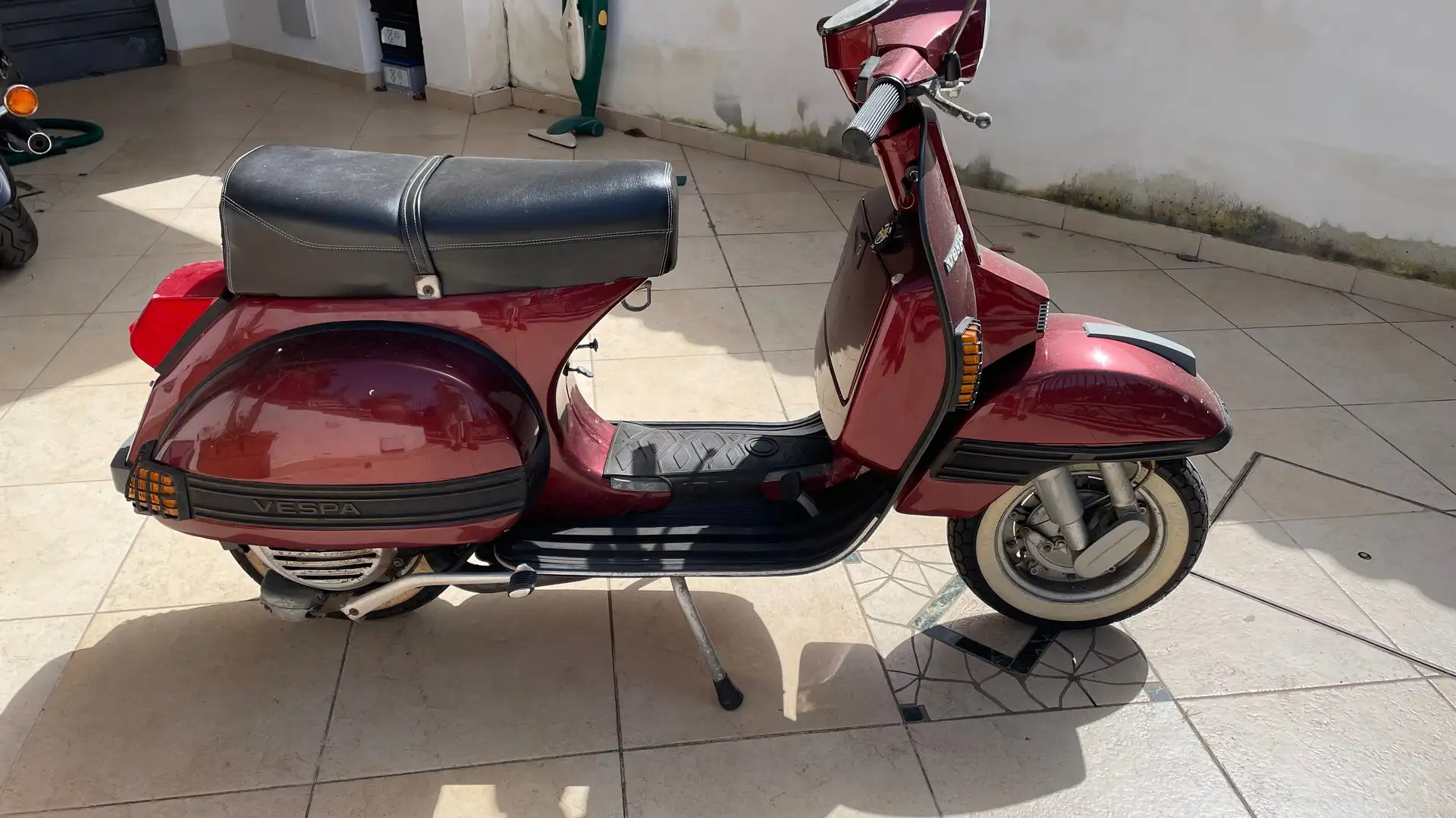 Piaggio PX 150 Rosso - 2