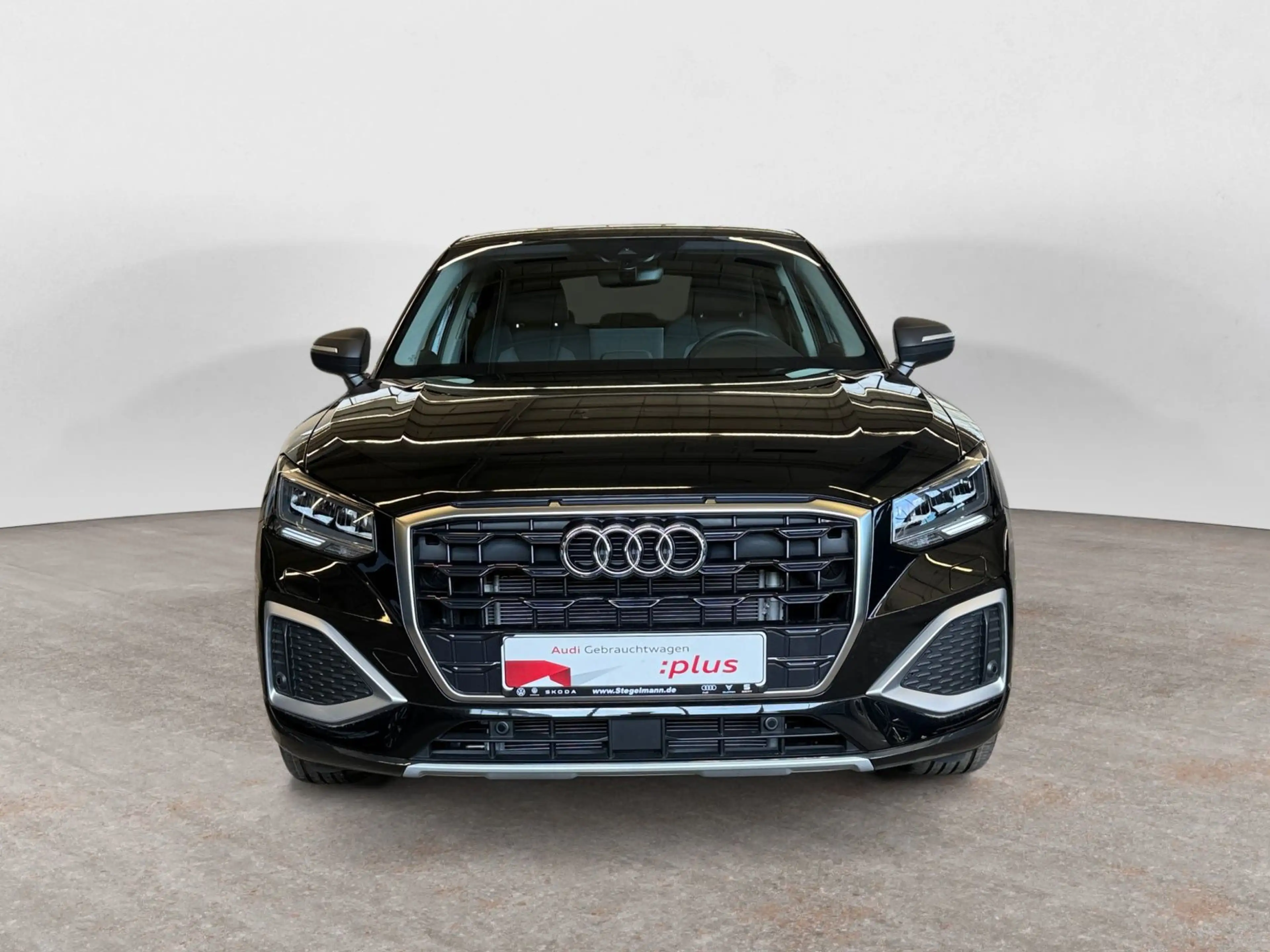 Audi Q2 30 TFSI advanced — photo 10