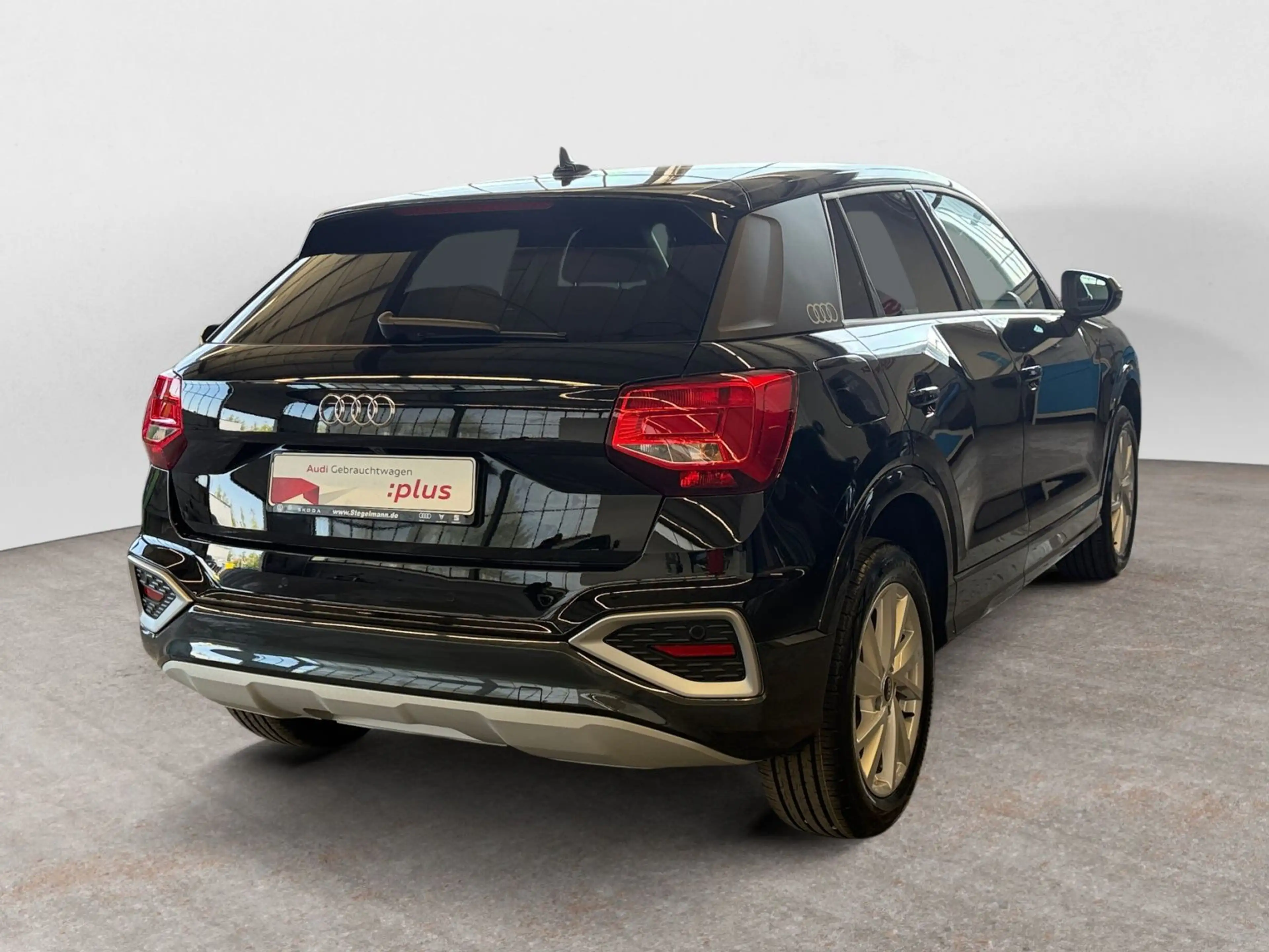 Audi Q2 30 TFSI advanced — photo 7