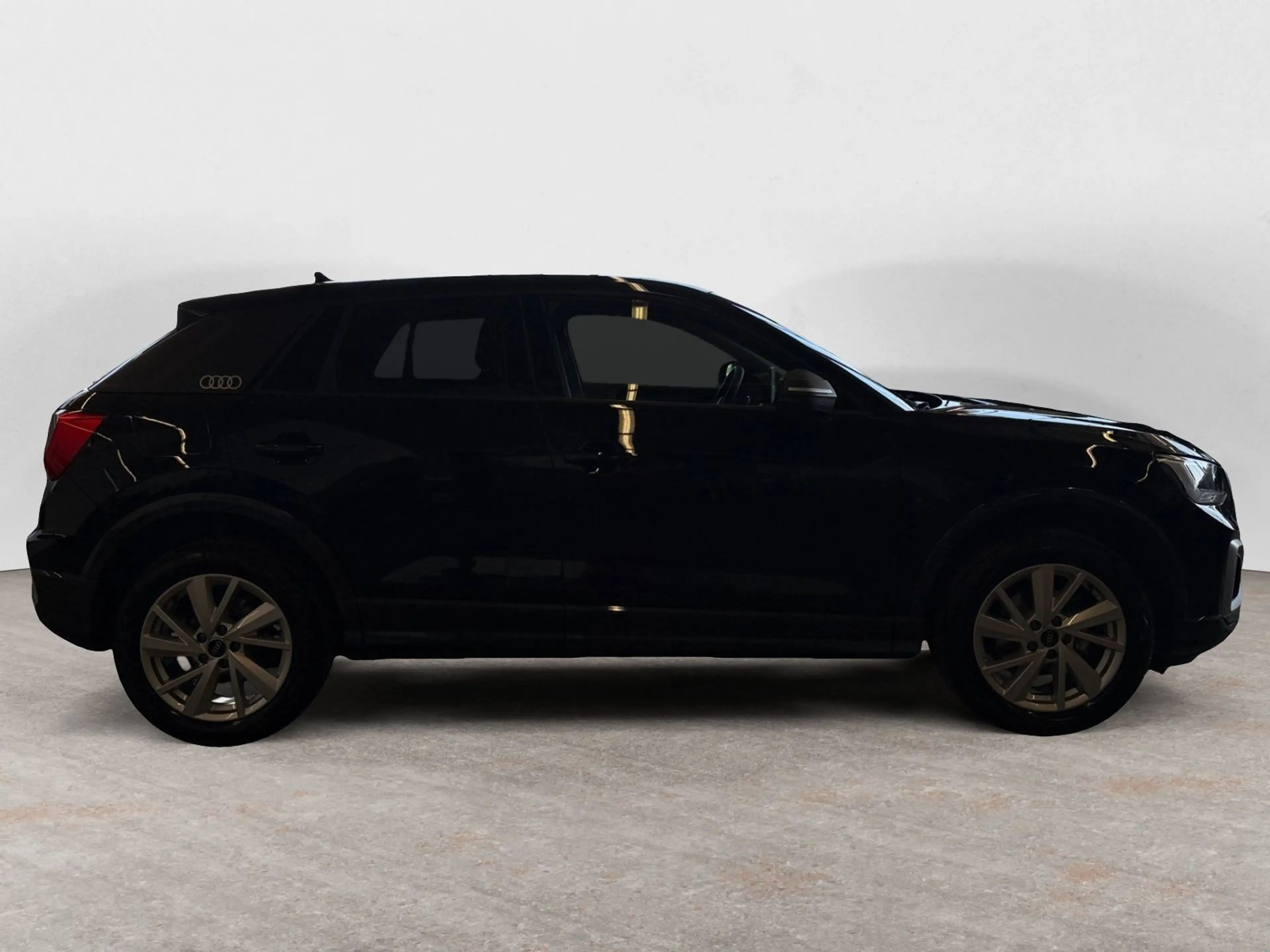 Audi Q2 30 TFSI advanced — photo 8