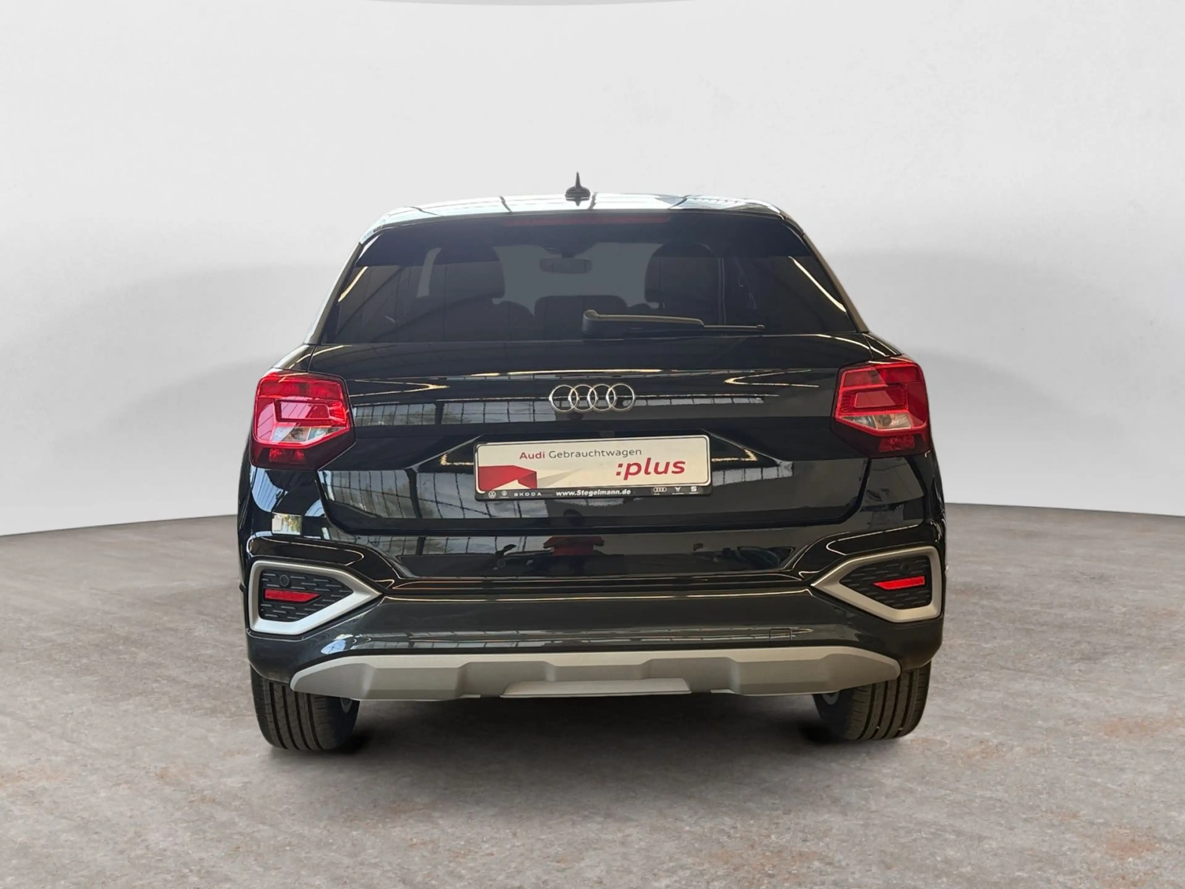 Audi Q2 30 TFSI advanced — photo 6
