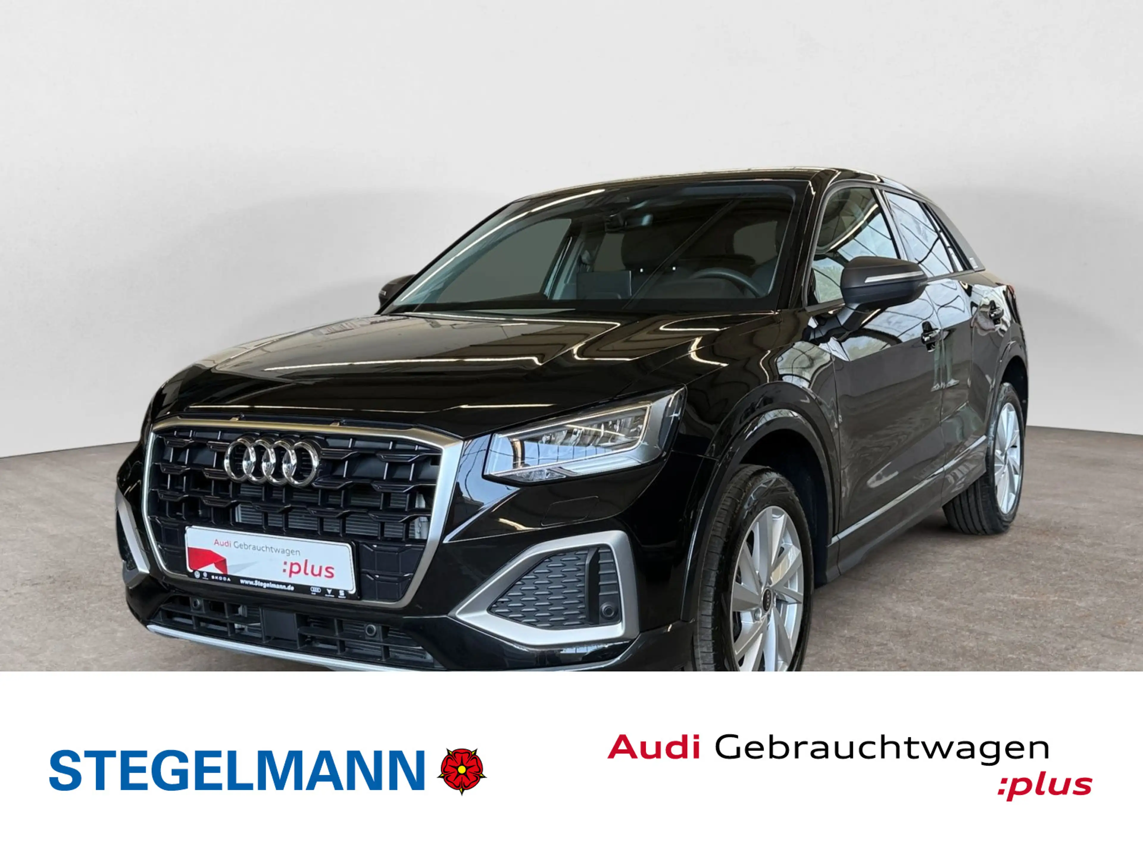 Audi Q2 30 TFSI advanced