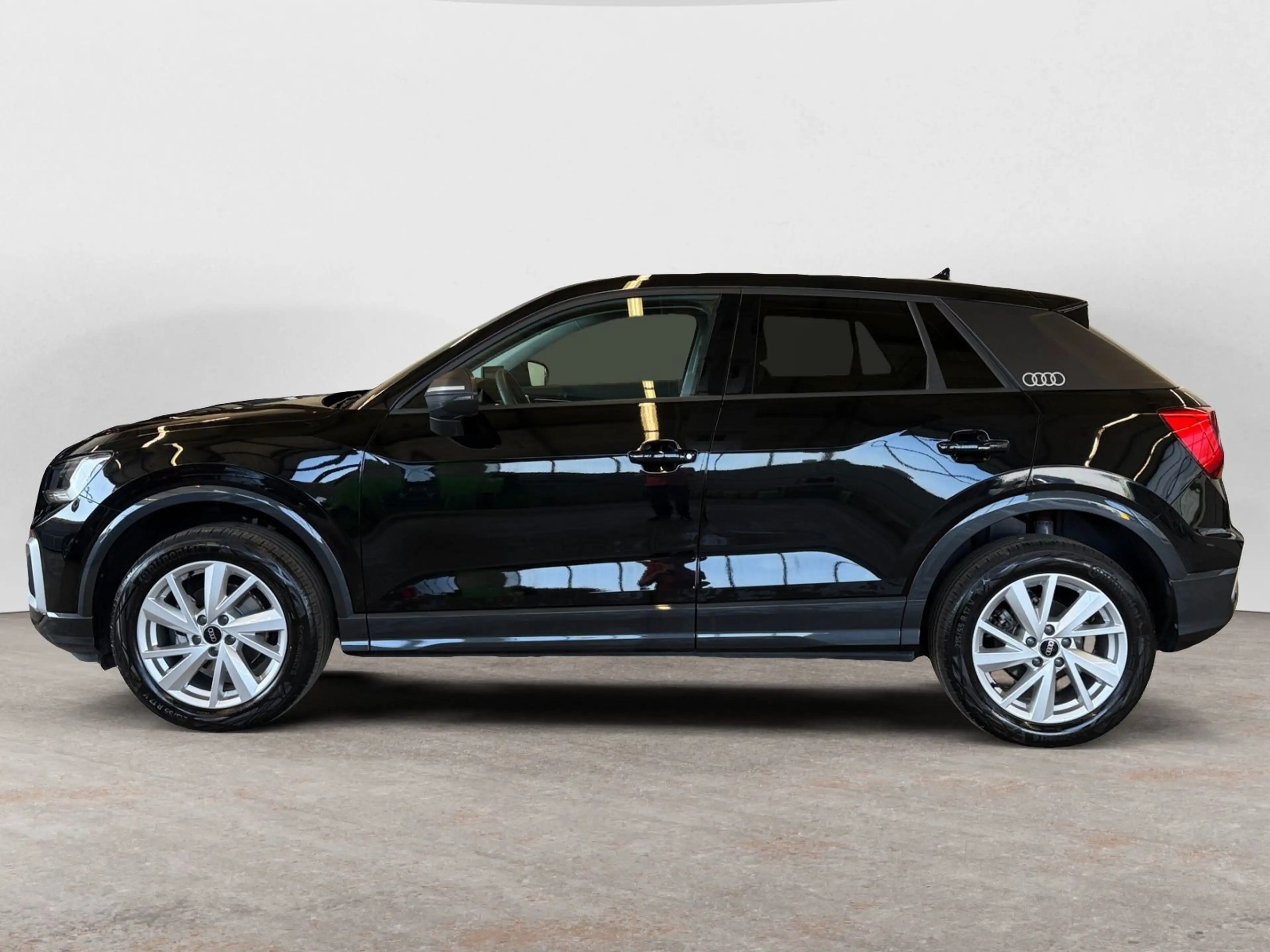 Audi Q2 30 TFSI advanced — photo 3