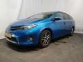 Toyota Auris Touring Sports 1.8 Hybrid Lease - WOK - Leder - Cl Albastru - thumbnail 2