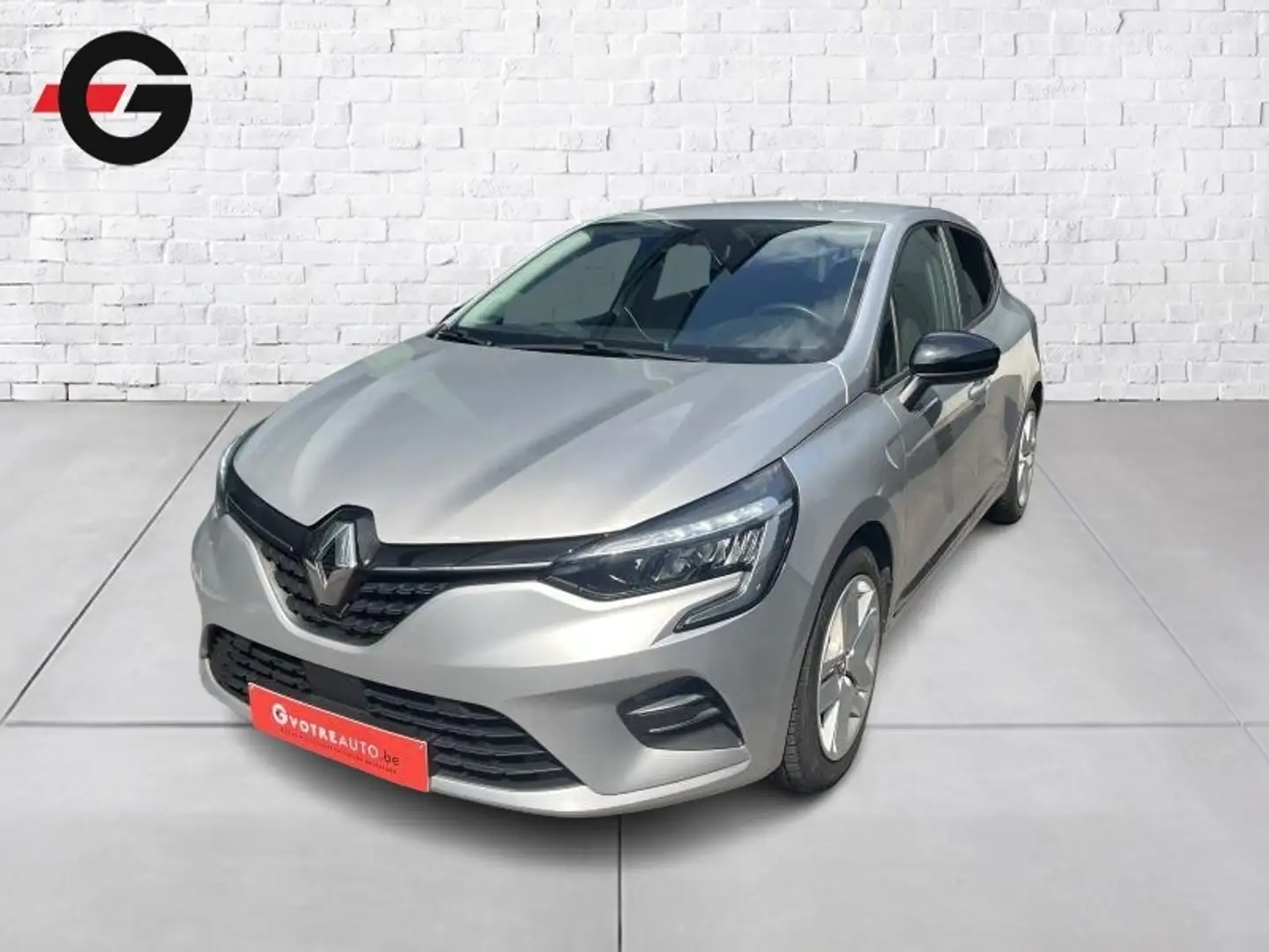 Renault Clio TECHNO TCE 91 siva - 1