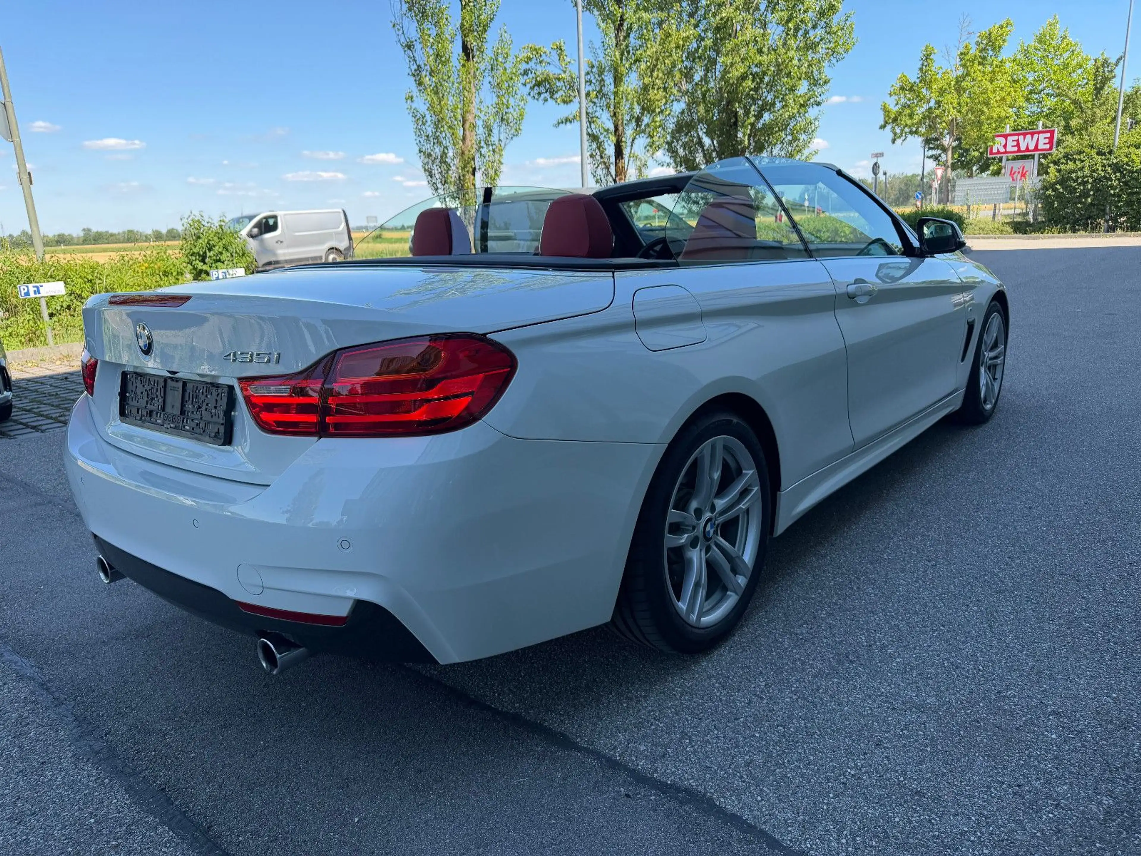 BMW 435 i-HUD-M technik-M Sportpaket — photo 6