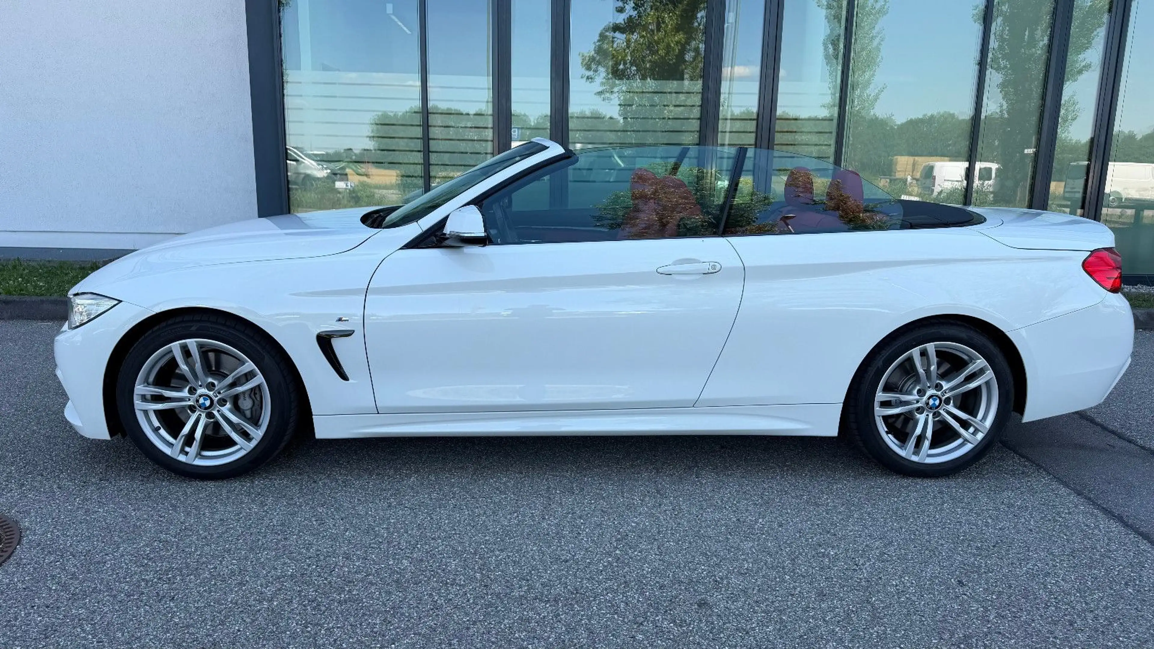 BMW 435 i-HUD-M technik-M Sportpaket — photo 3